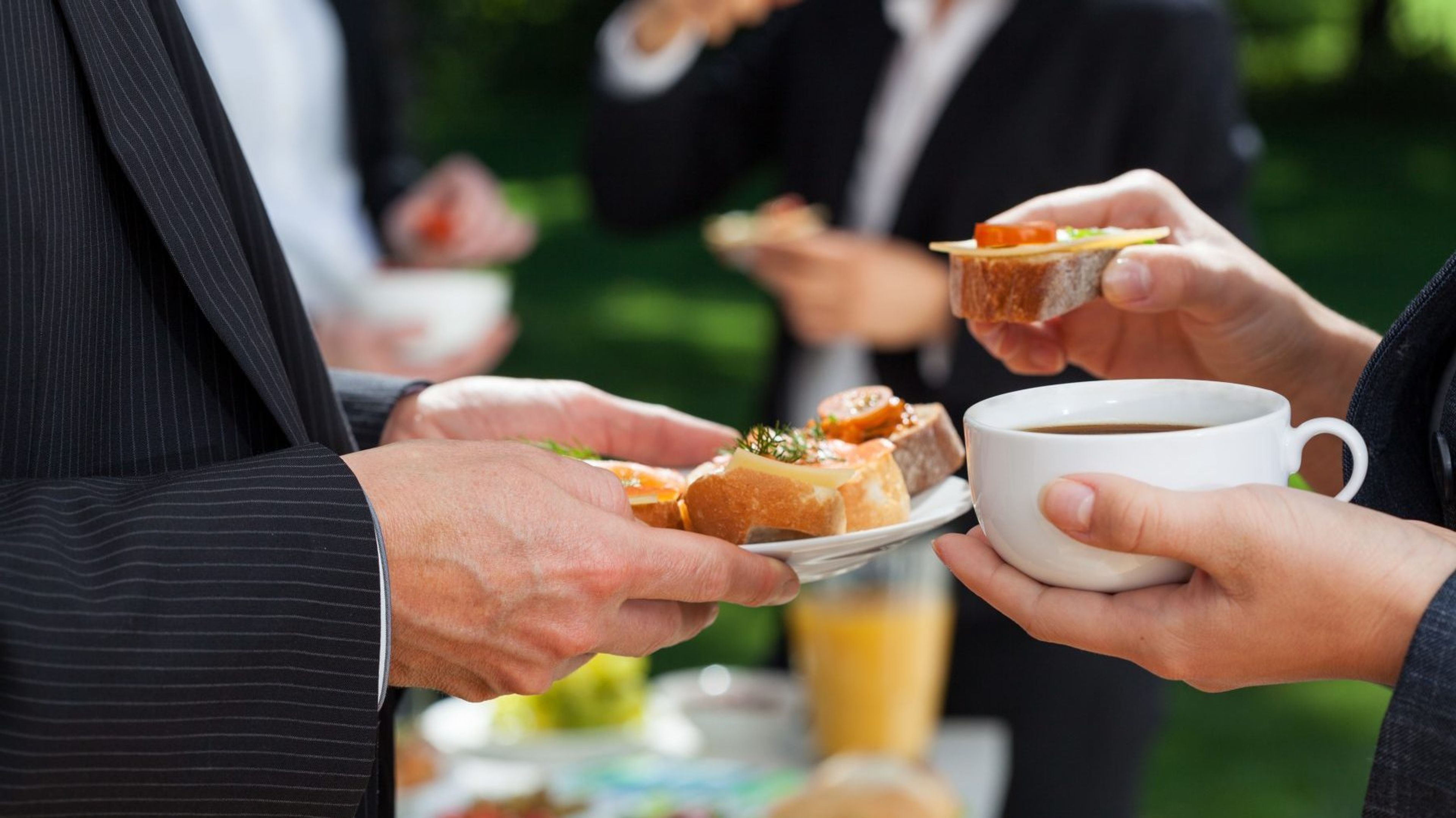 Cover photo of Cafe Delish Catering