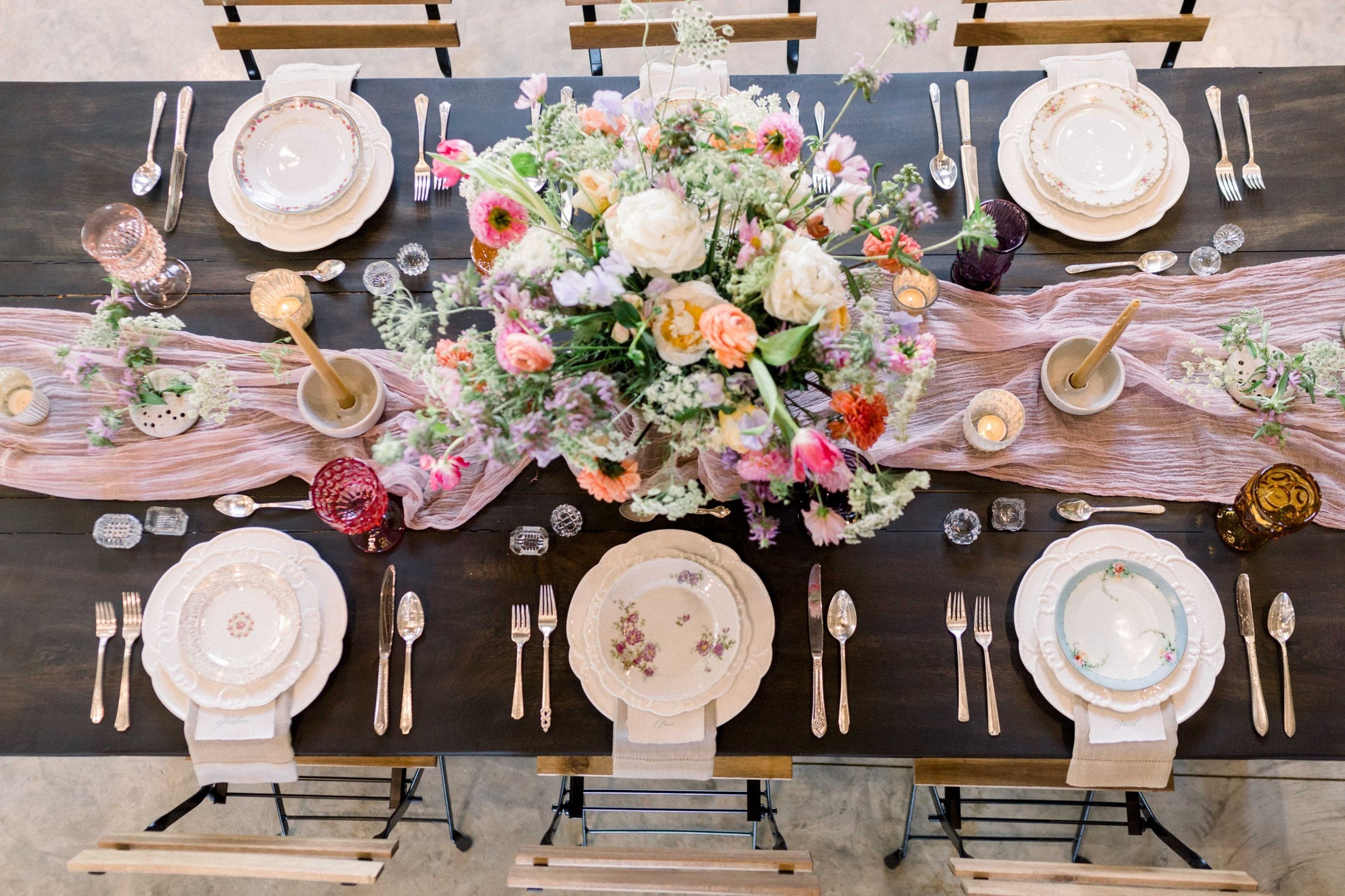 Cover photo of The Wedding Plate