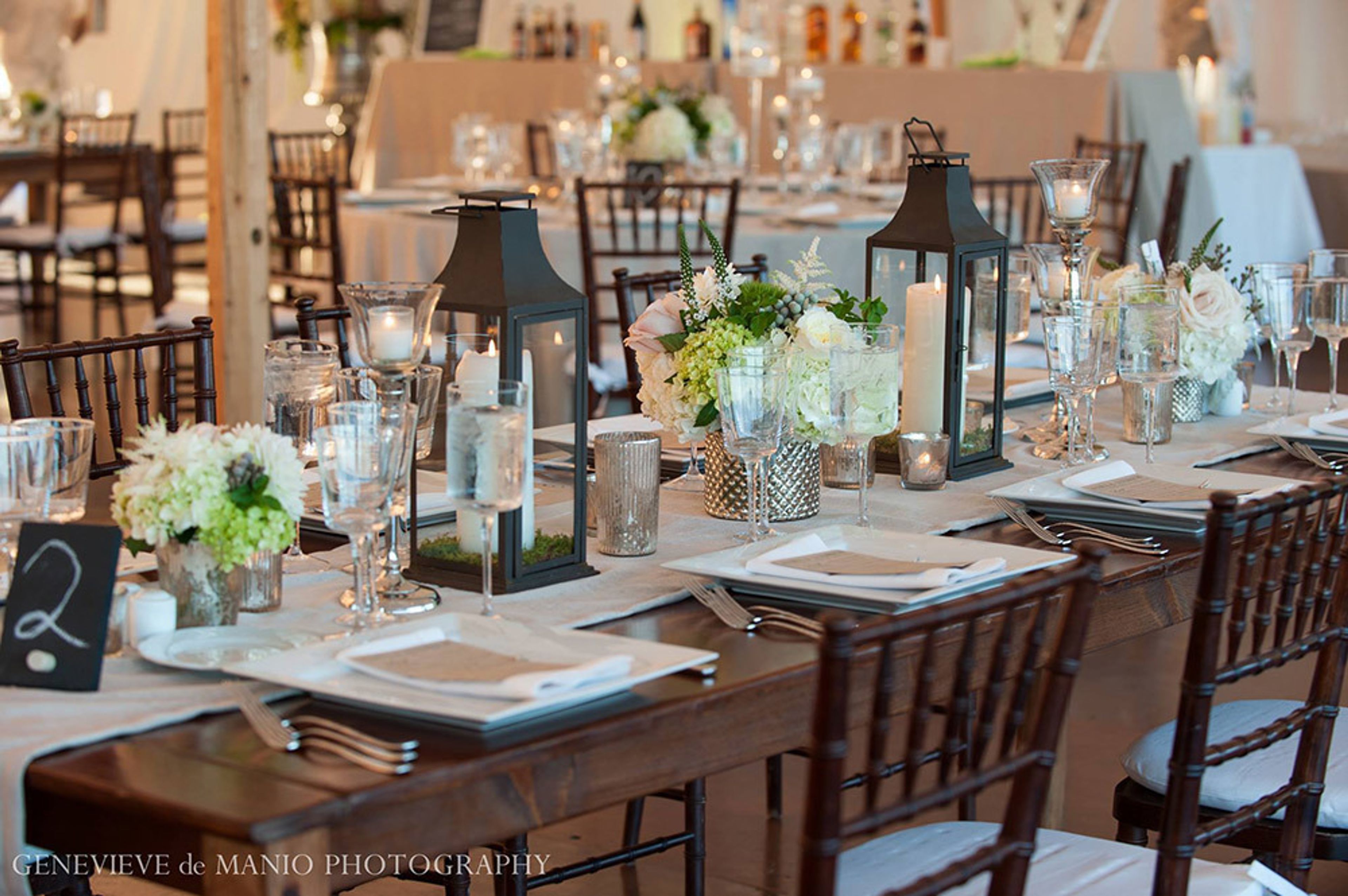 Cover photo of True North Event Rentals