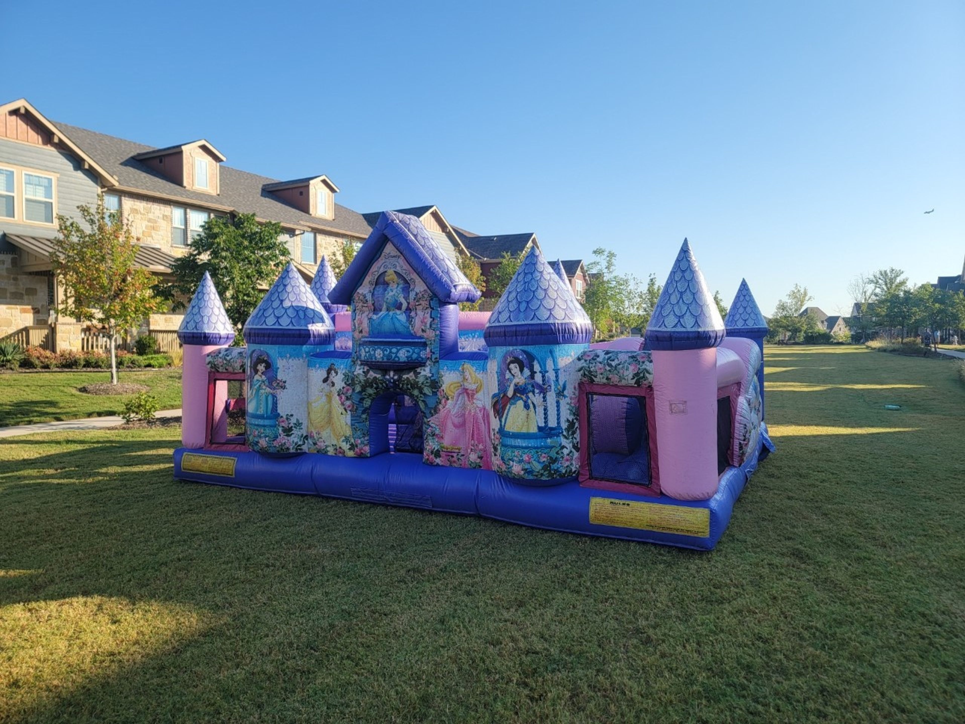 Cover photo of One Big Party Dallas Street