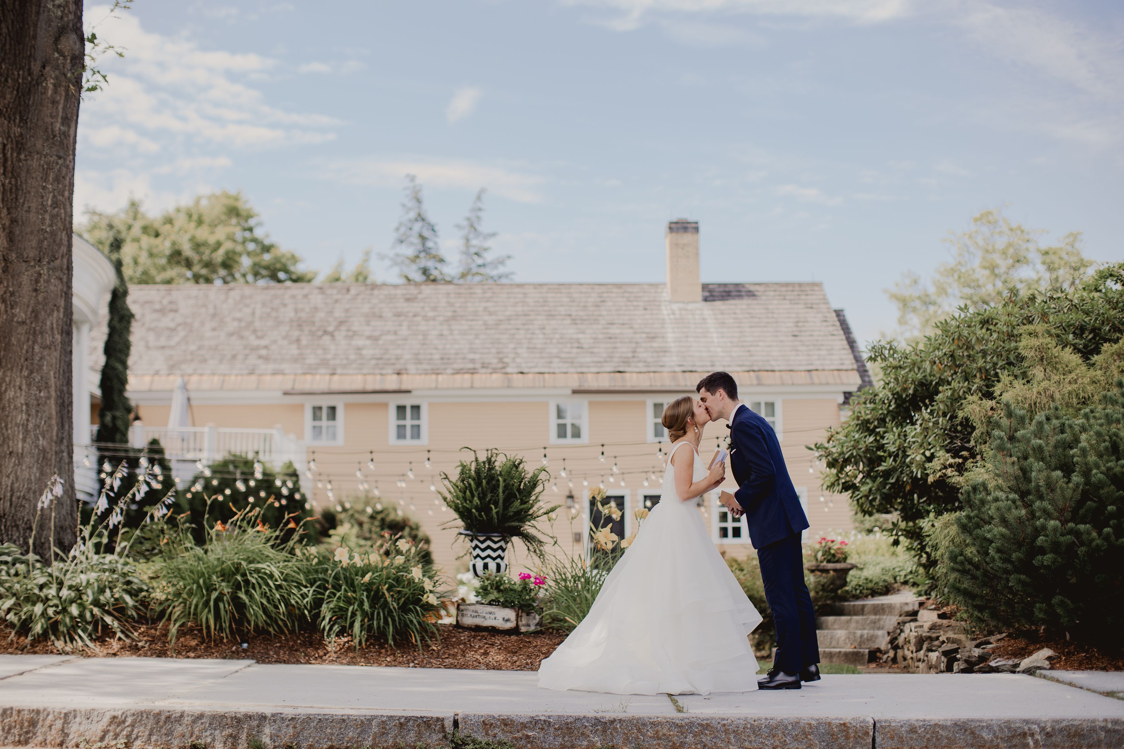 Cover photo of The Bedford Village Inn