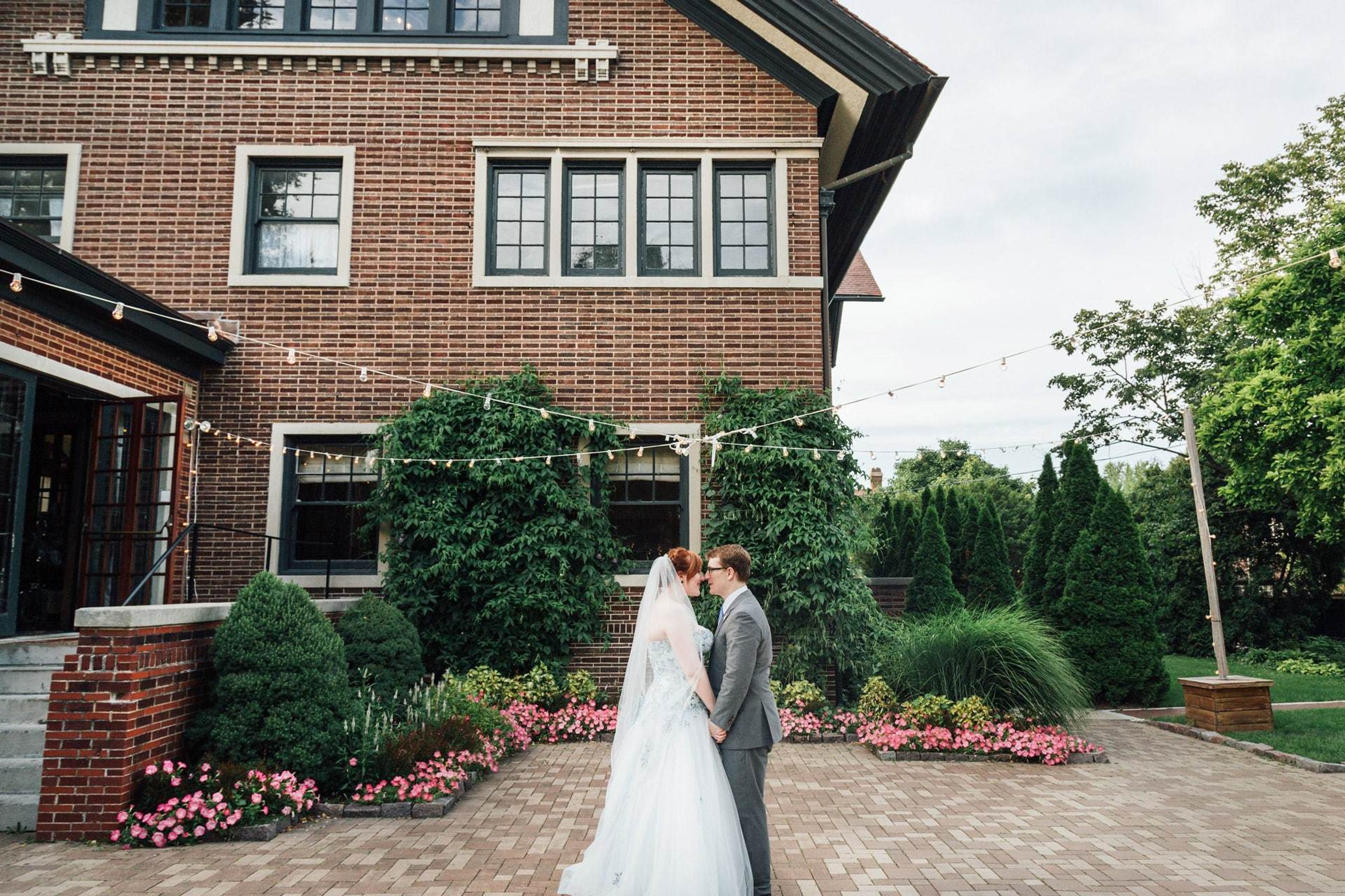 Cover photo of Cheney Mansion