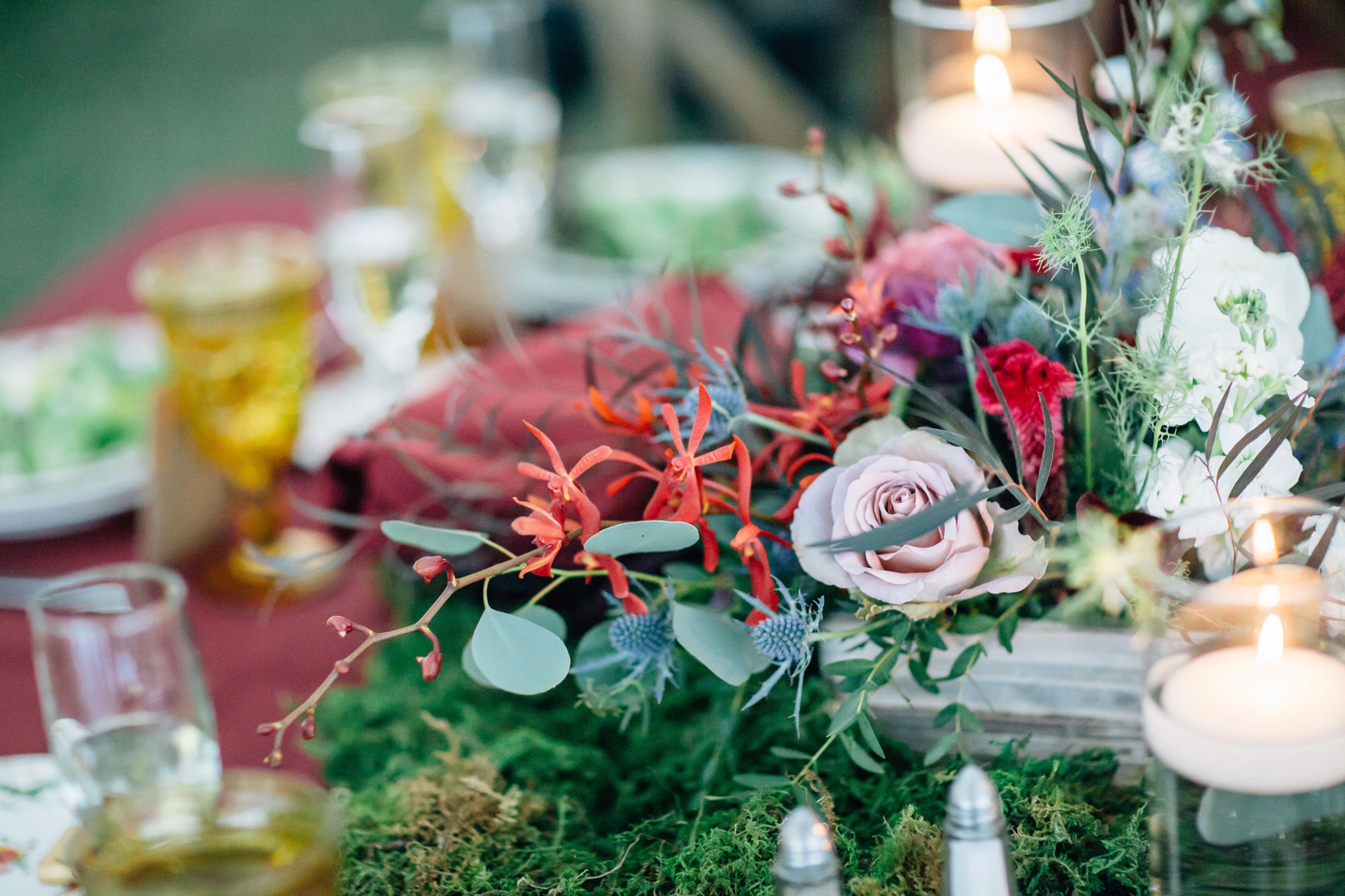 Cover photo of Blue Elephant Catering