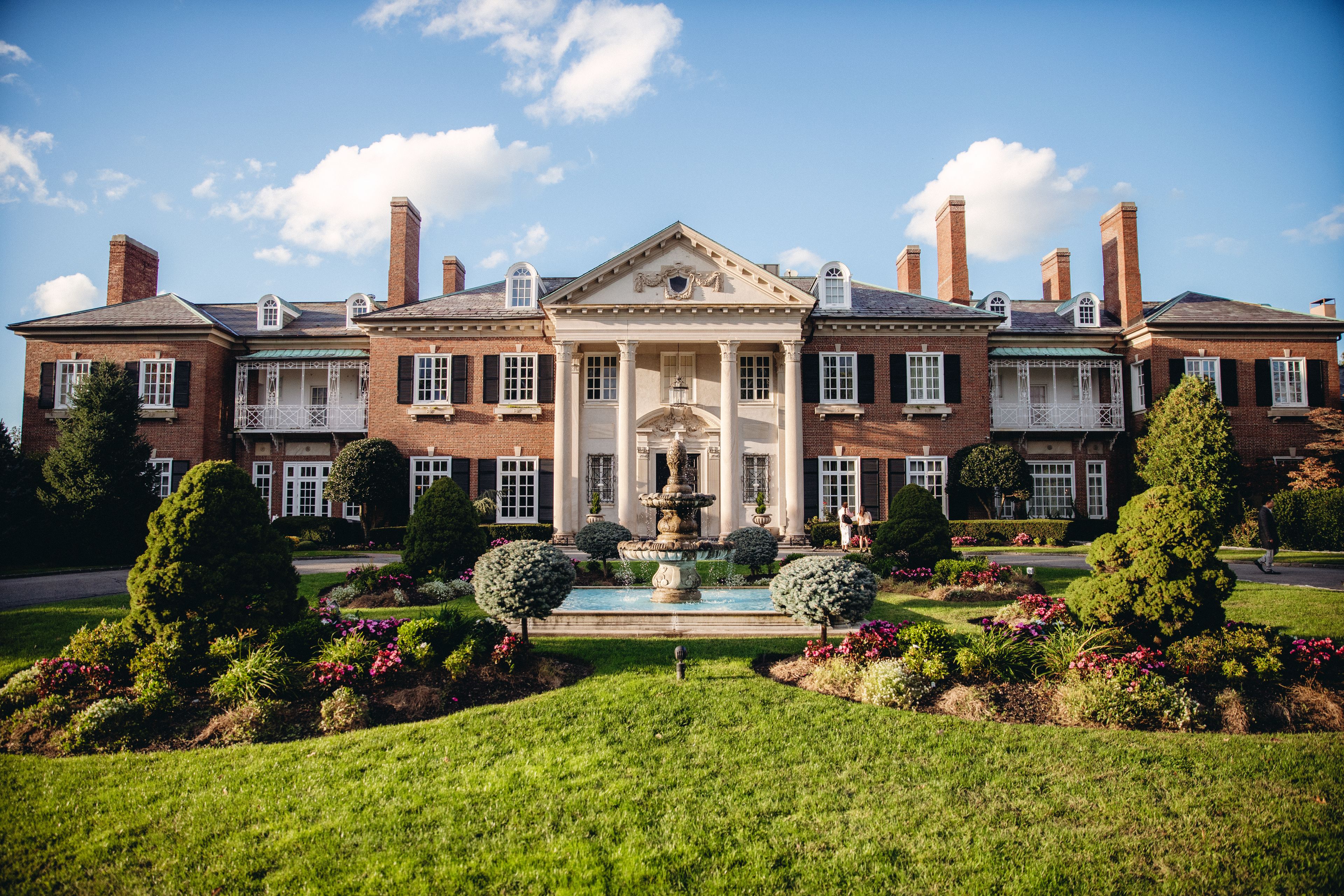 Cover photo of The Mansion at Glen Cove