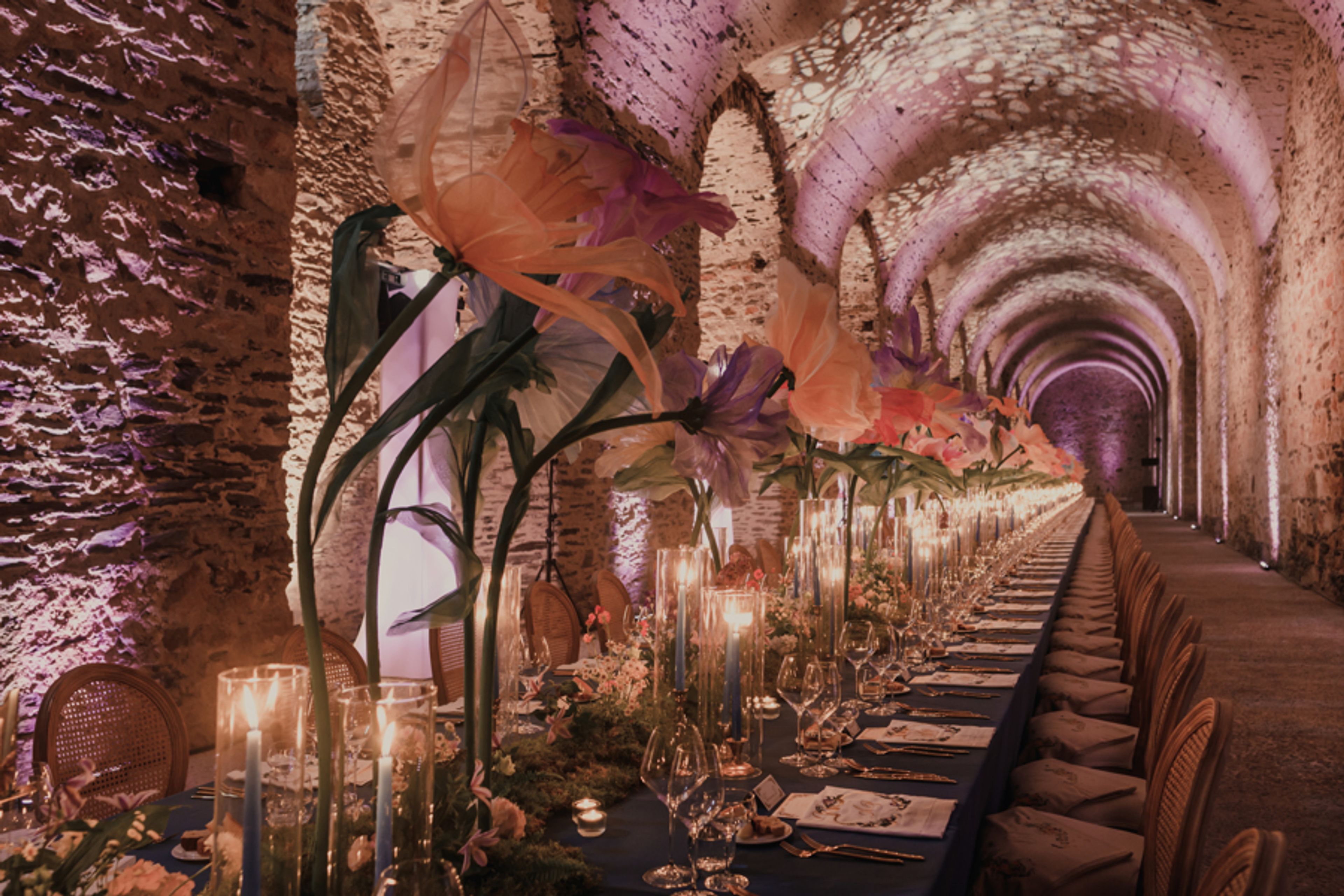 Cover photo of Marina Luri Events