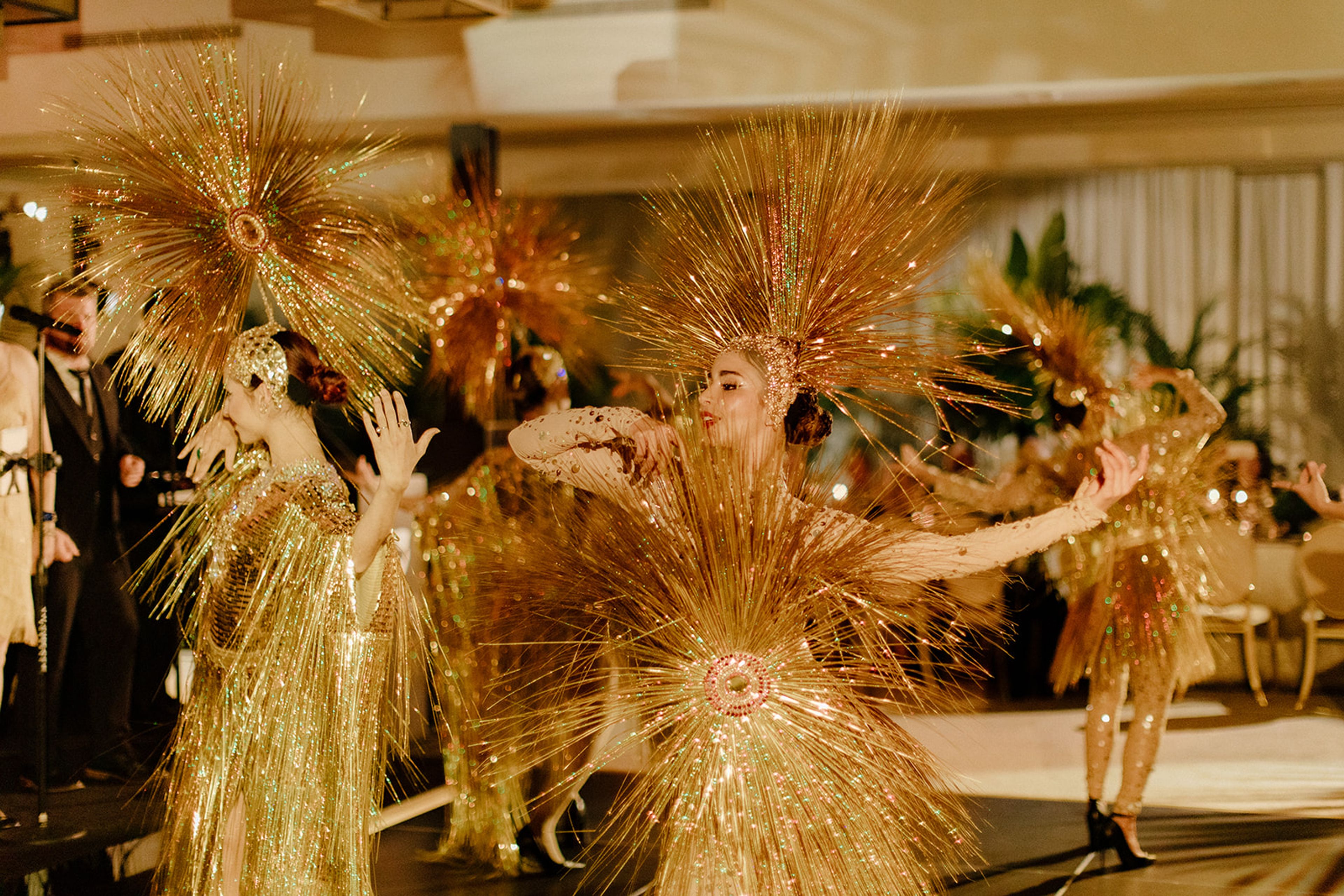 Cover photo of Marina Luri Events