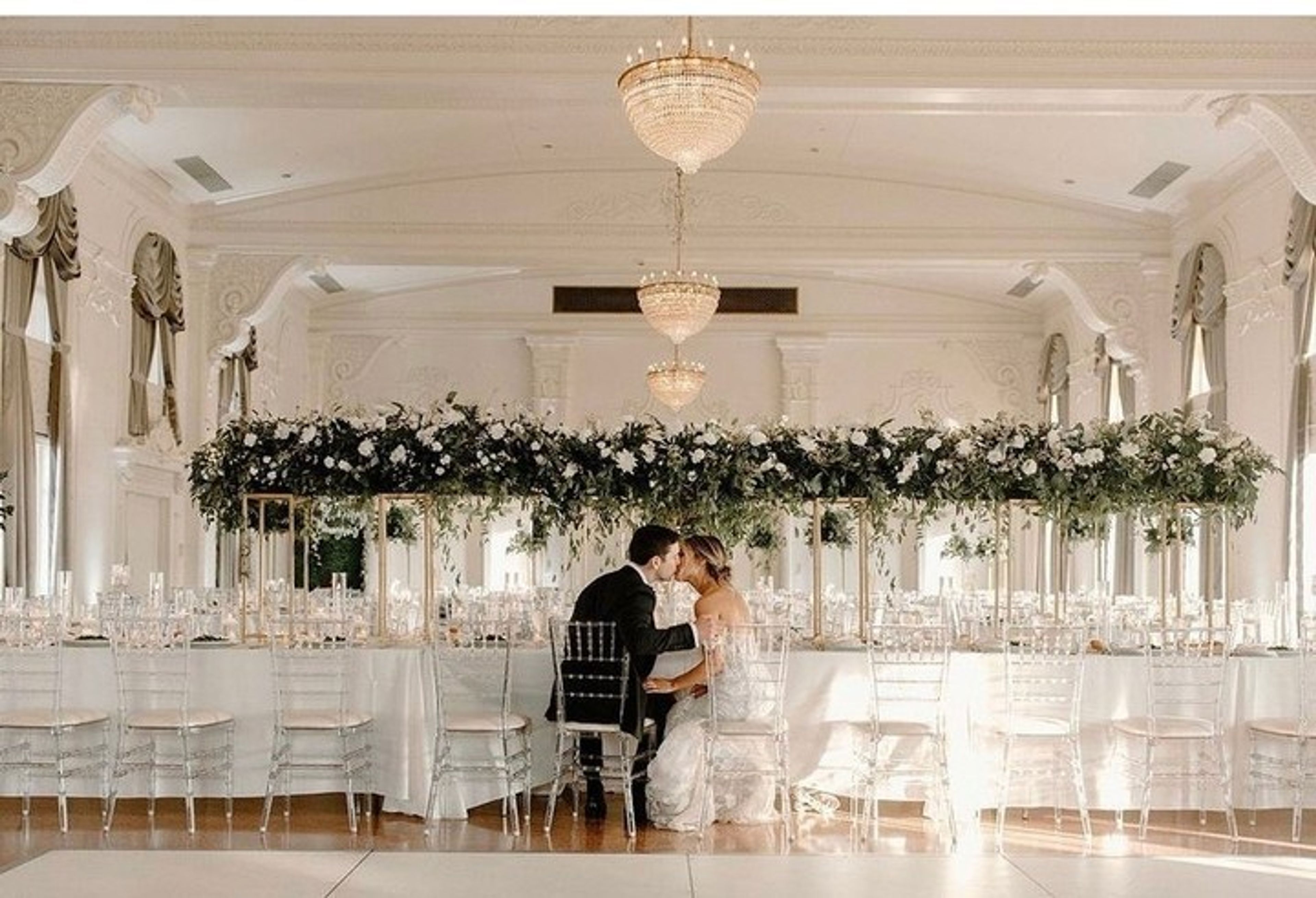 Cover photo of Morgan Marie Events