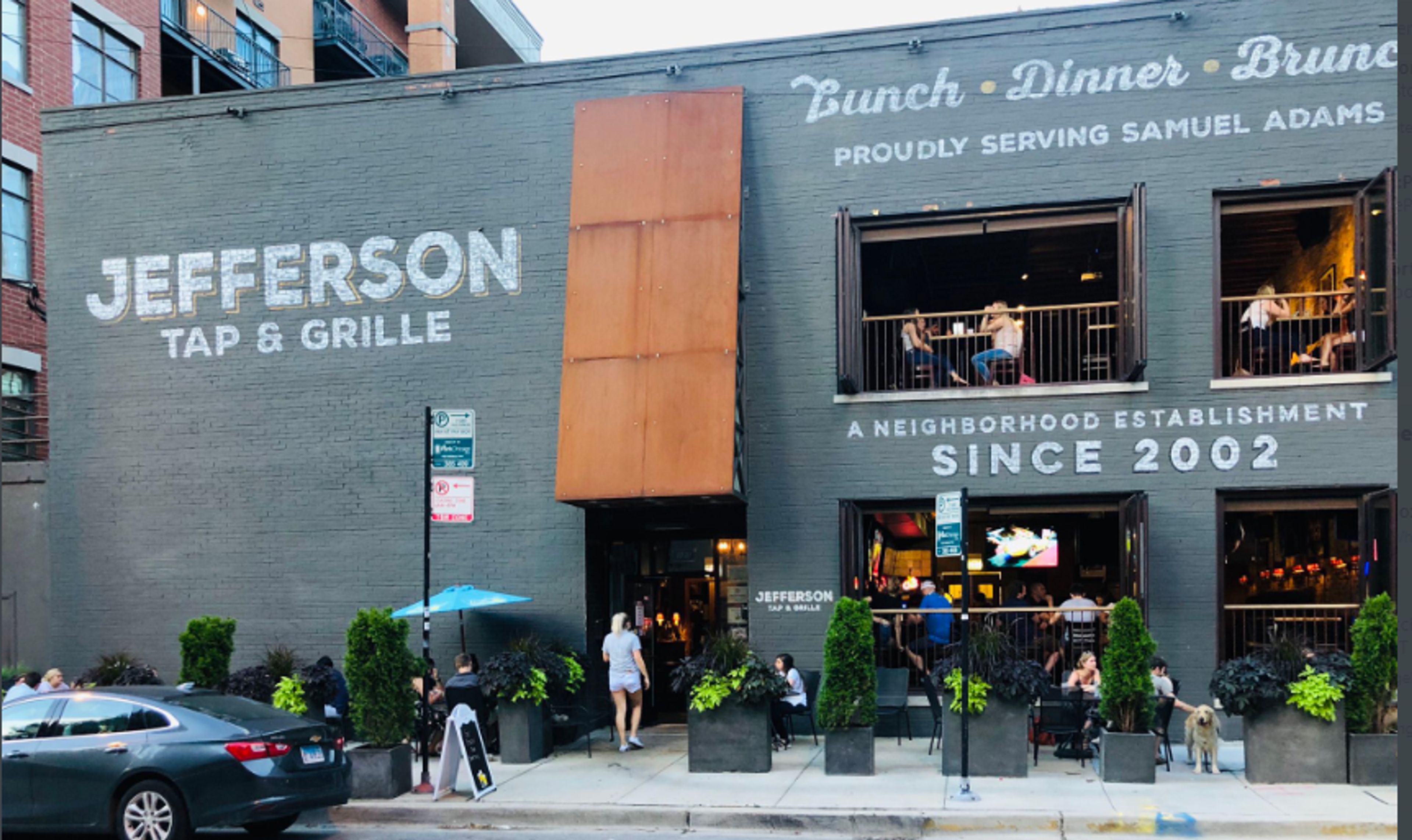 Cover photo of Jefferson Tap & Grille