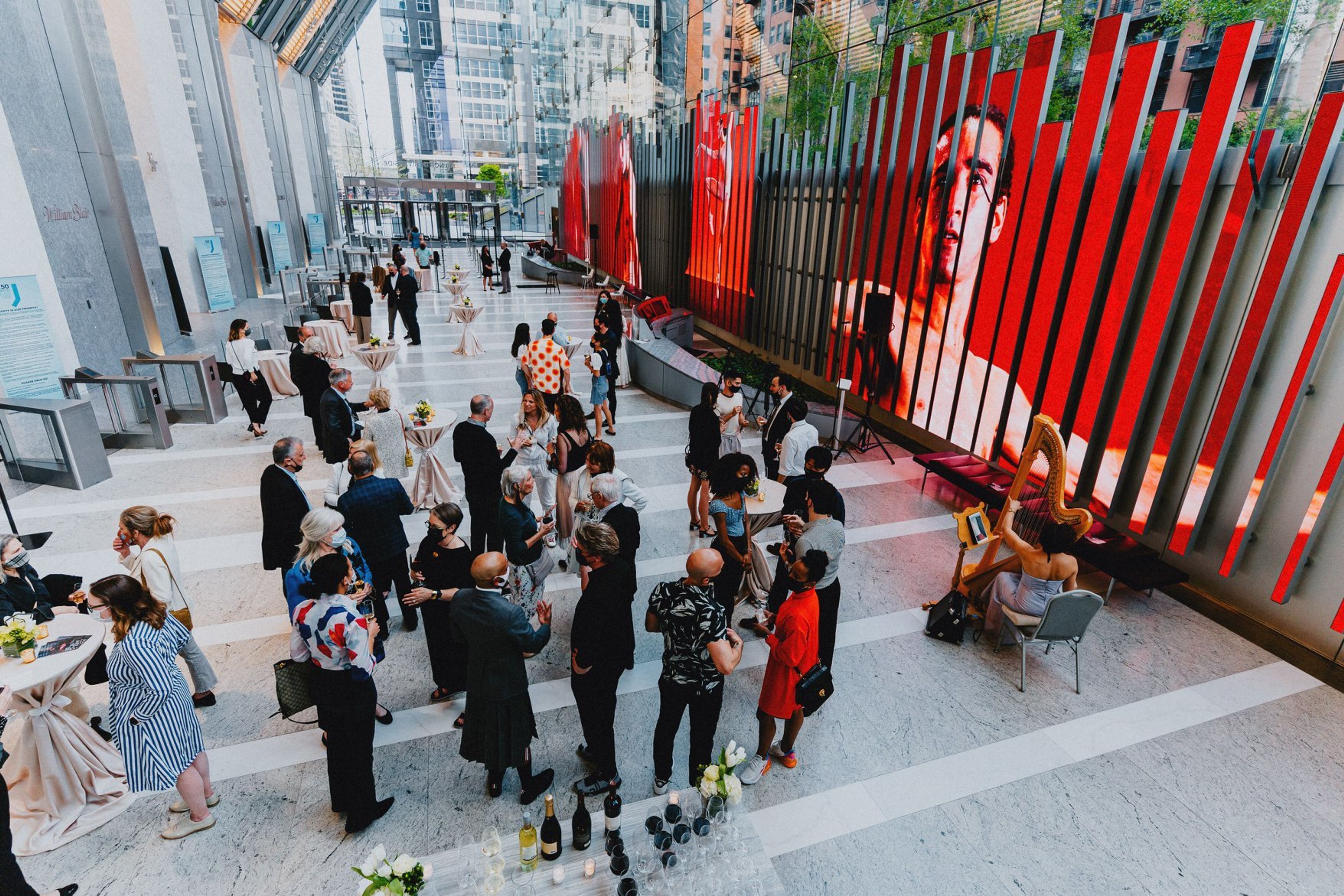 Cover photo of Joffrey Tower