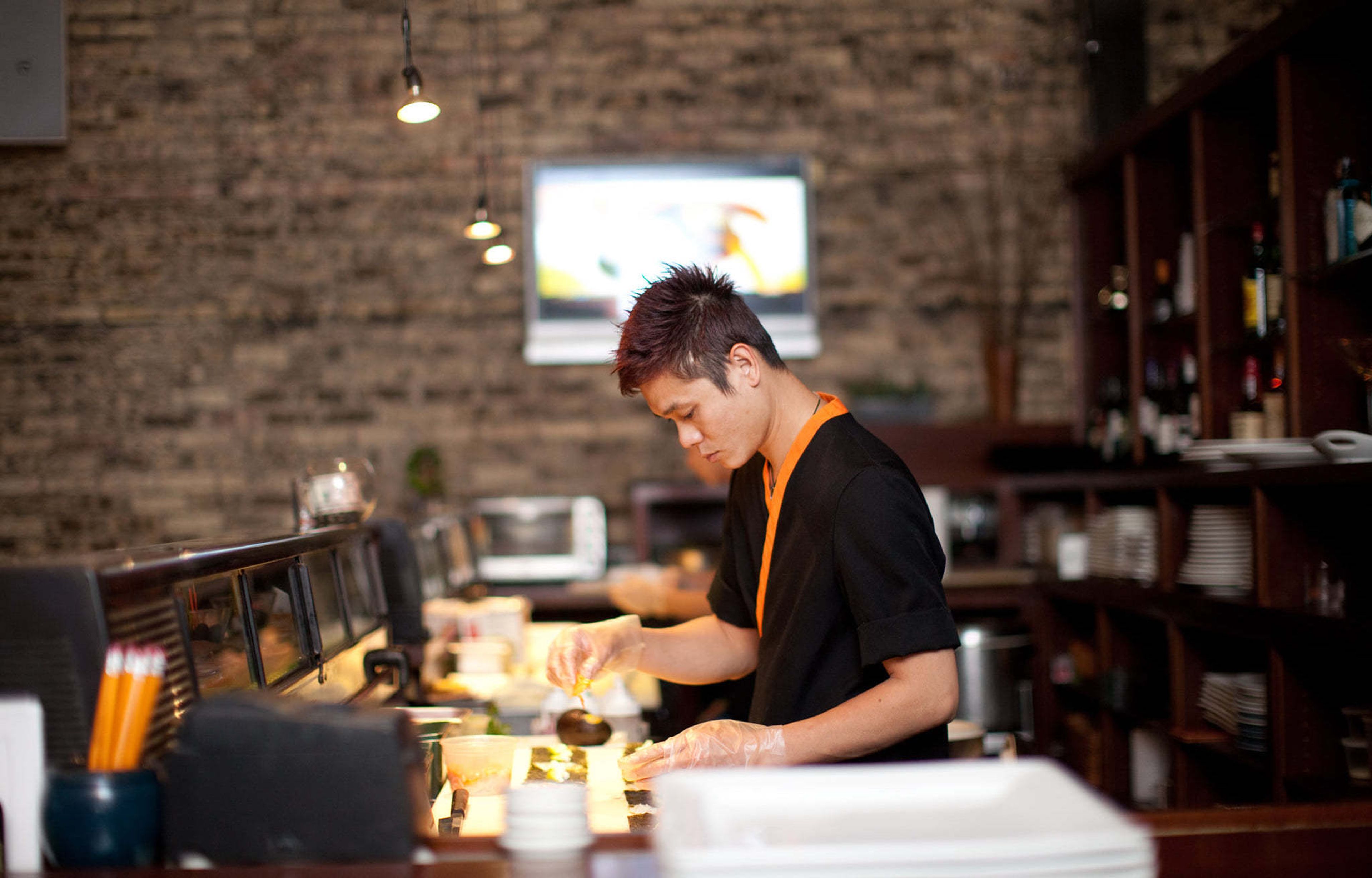 Cover photo of Koi Evanston