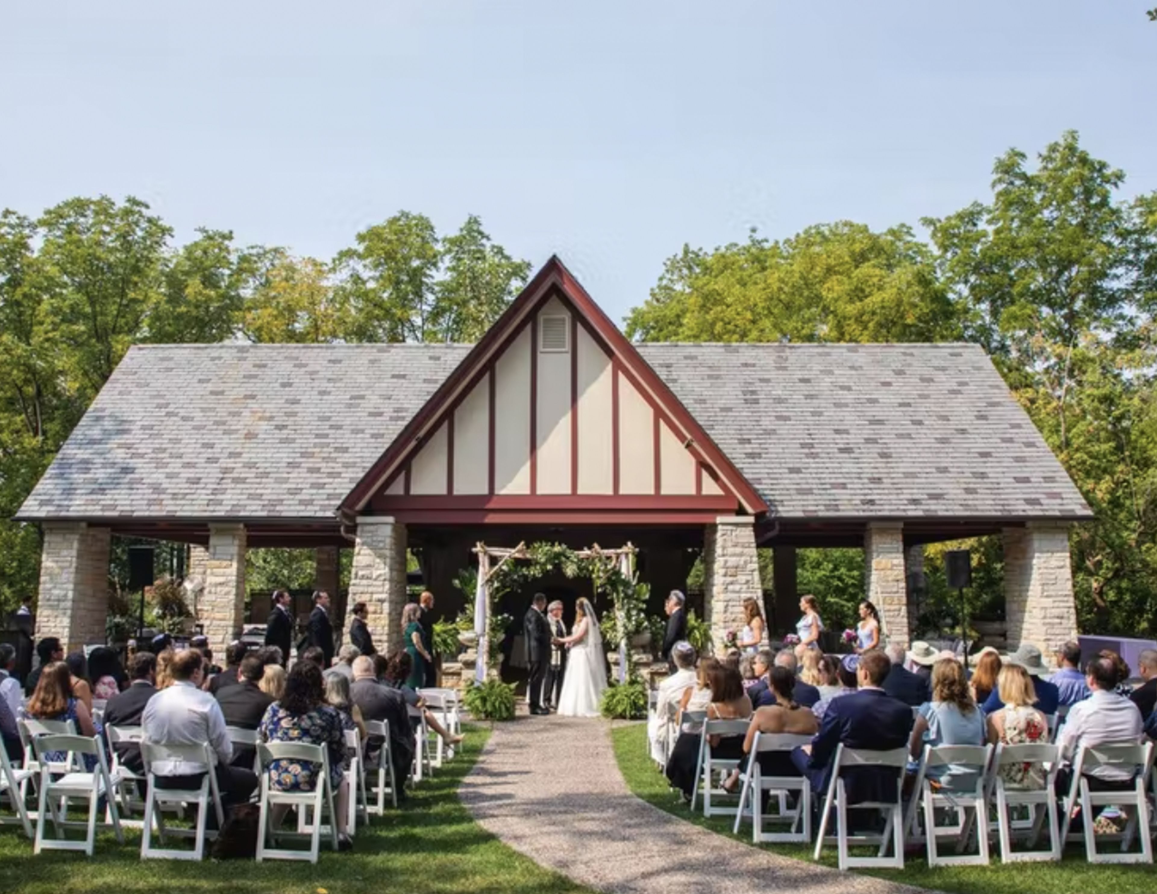 Cover photo of Redfield Estate at Glenview Park District