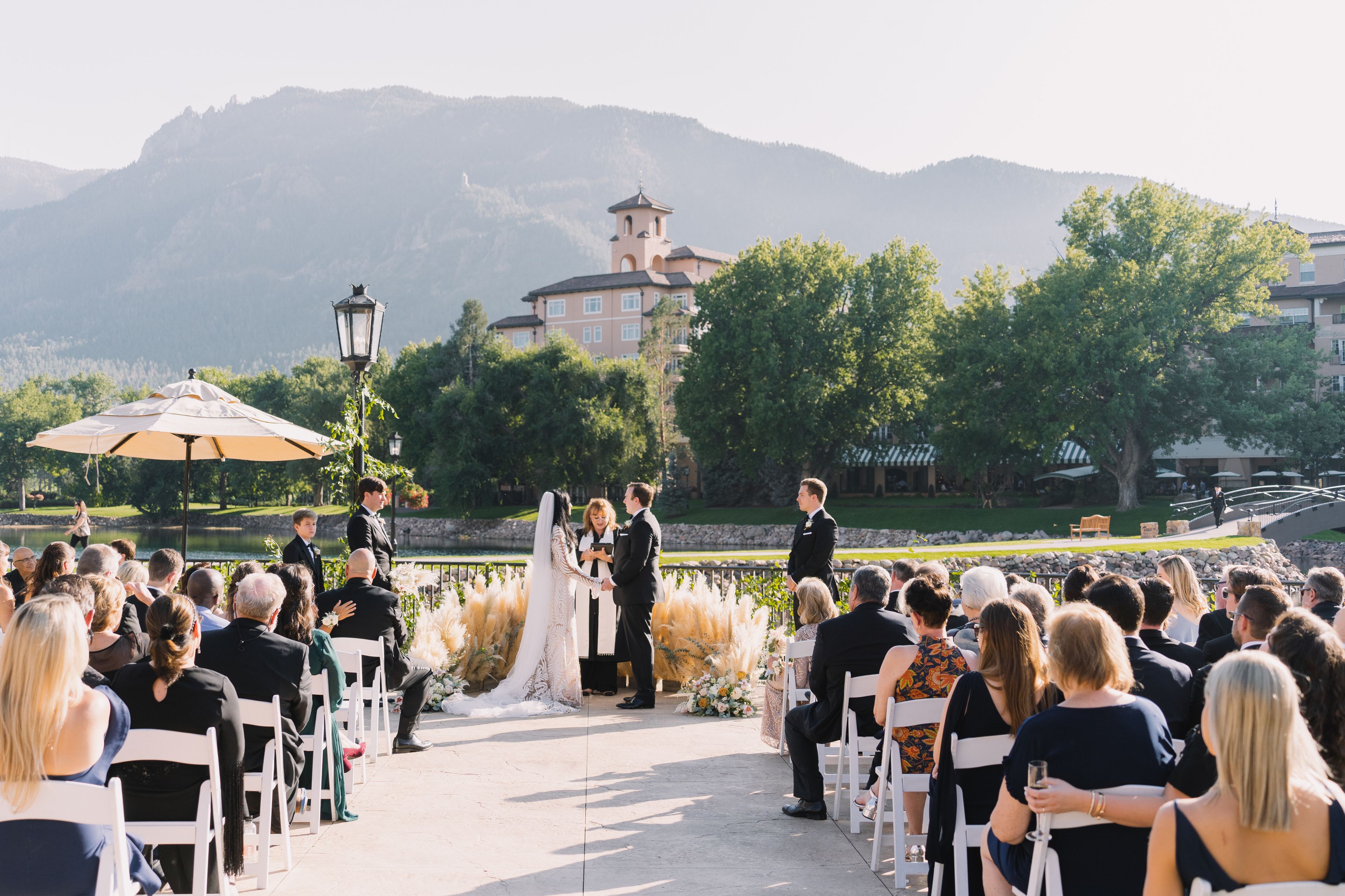 Cover photo of Reverend Kim Tavendale