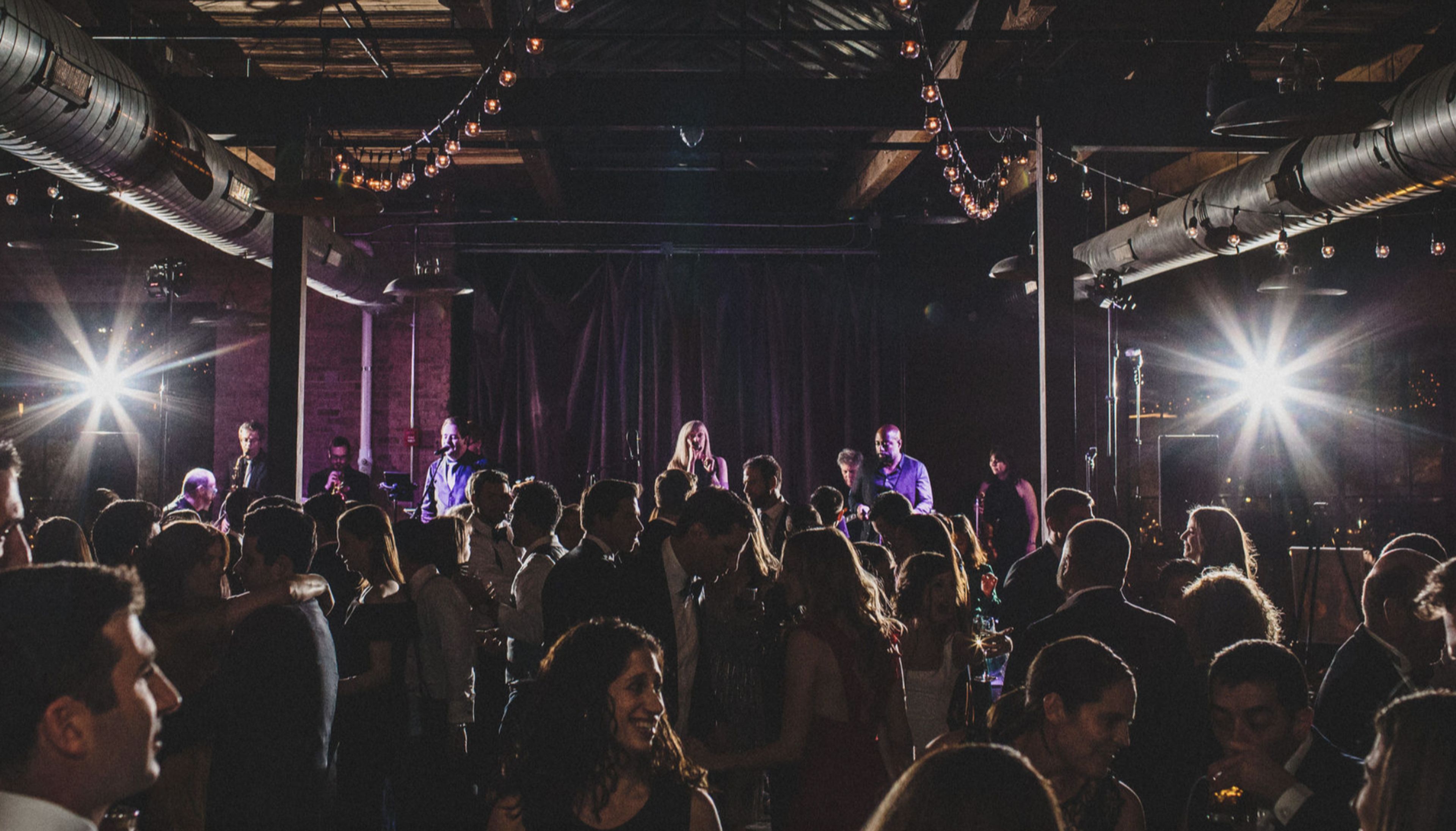 Cover photo of The Party Faithful