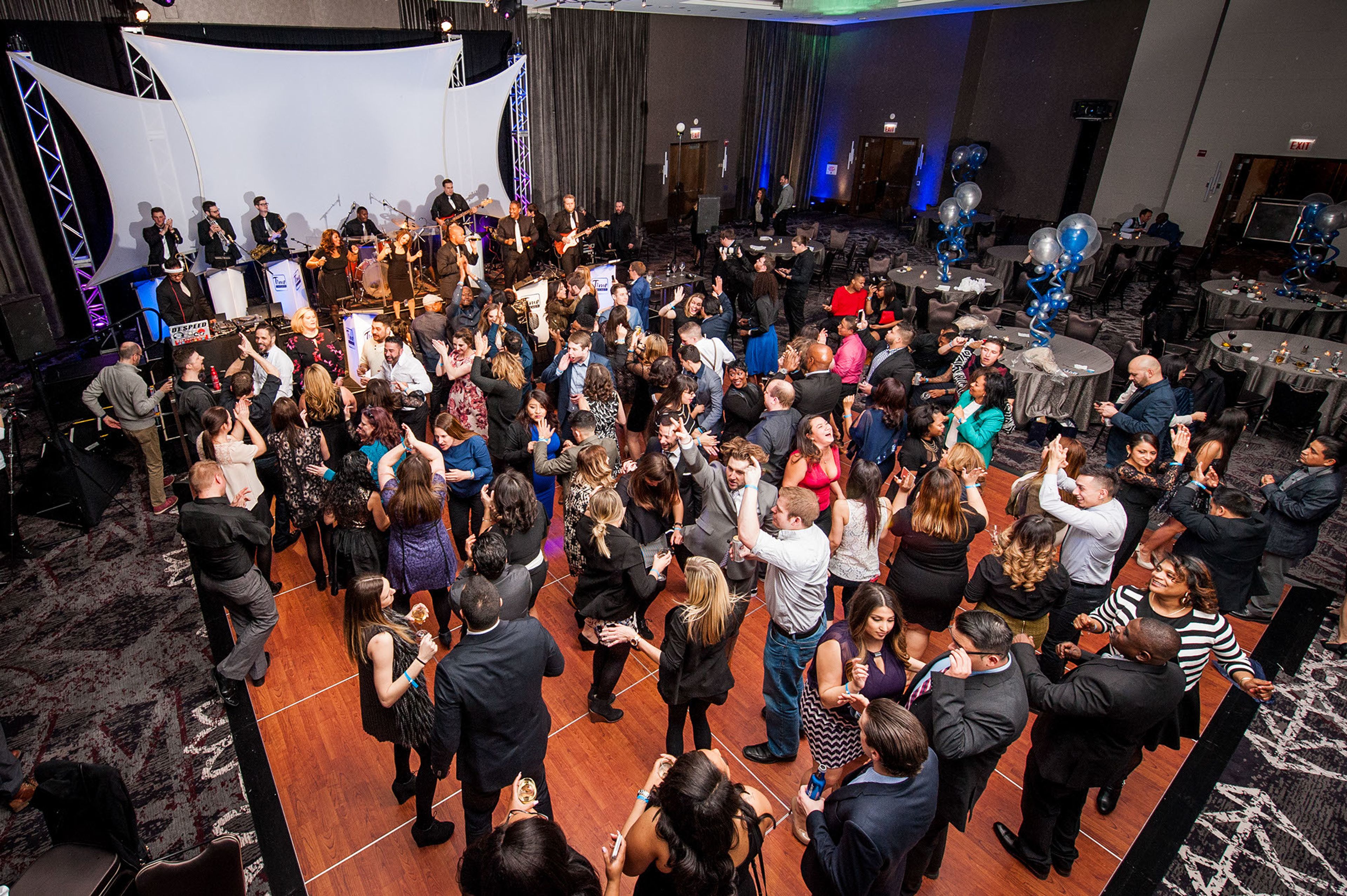 Cover photo of Time Chicago