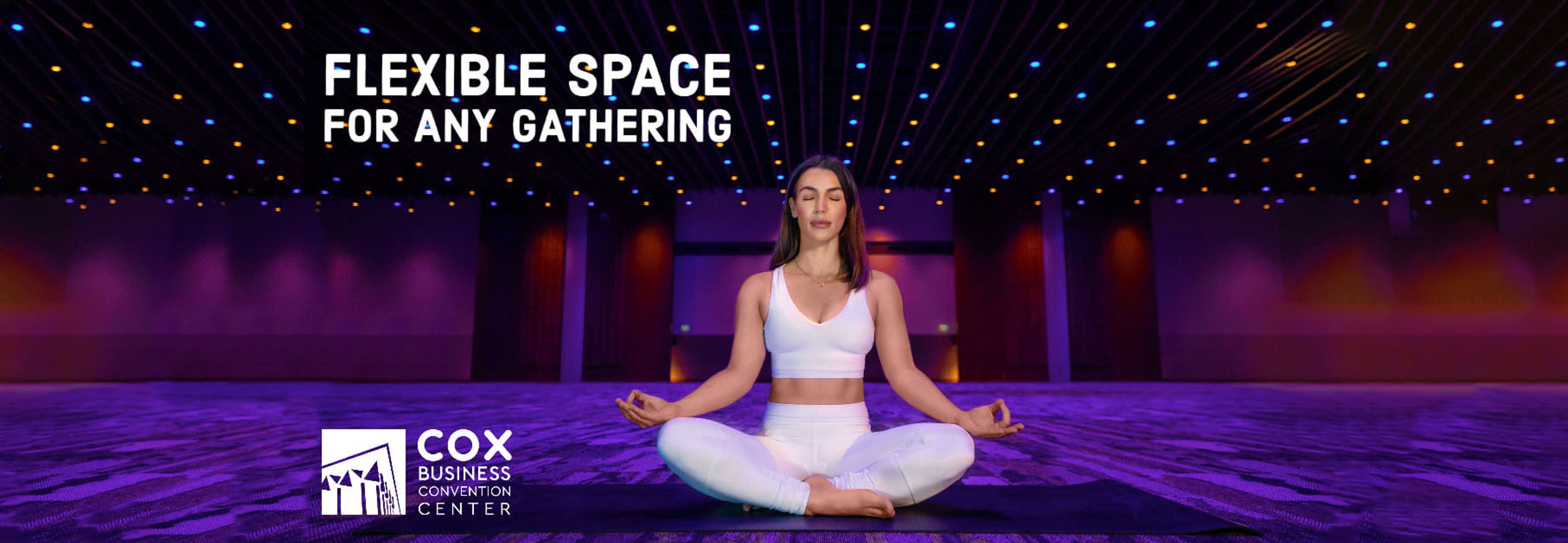 Cover photo of Cox Business Convention Center