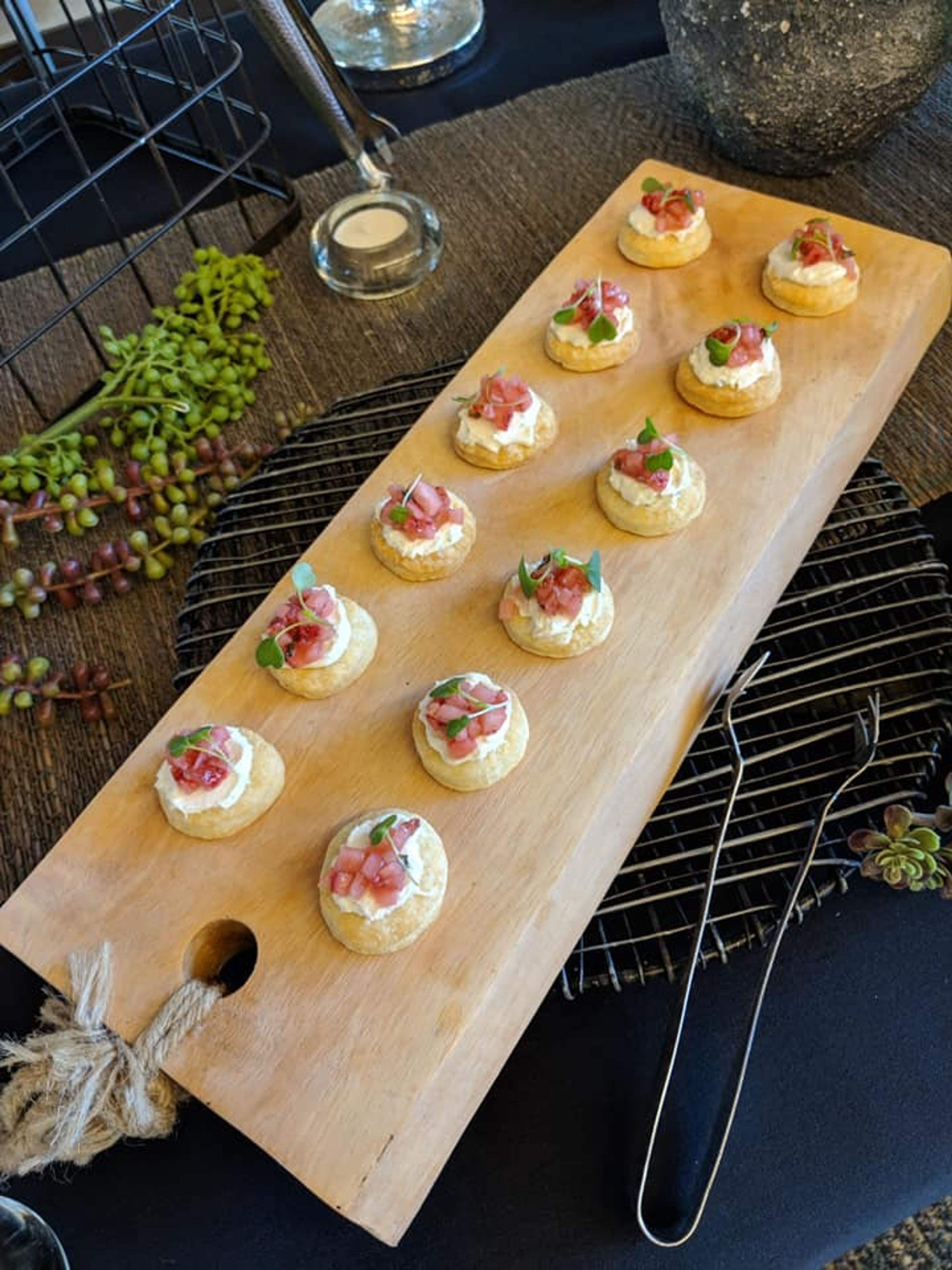 Cover photo of A Grand Affaire Catering