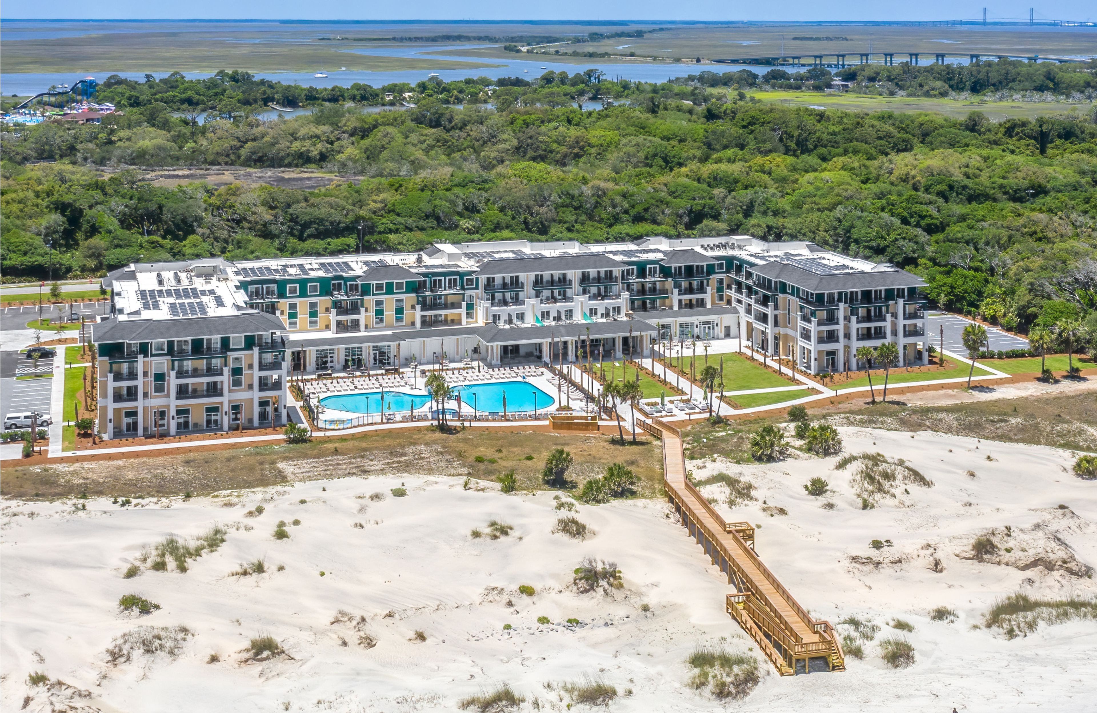 Cover photo of The Courtyard By Marriott Jekyll Island