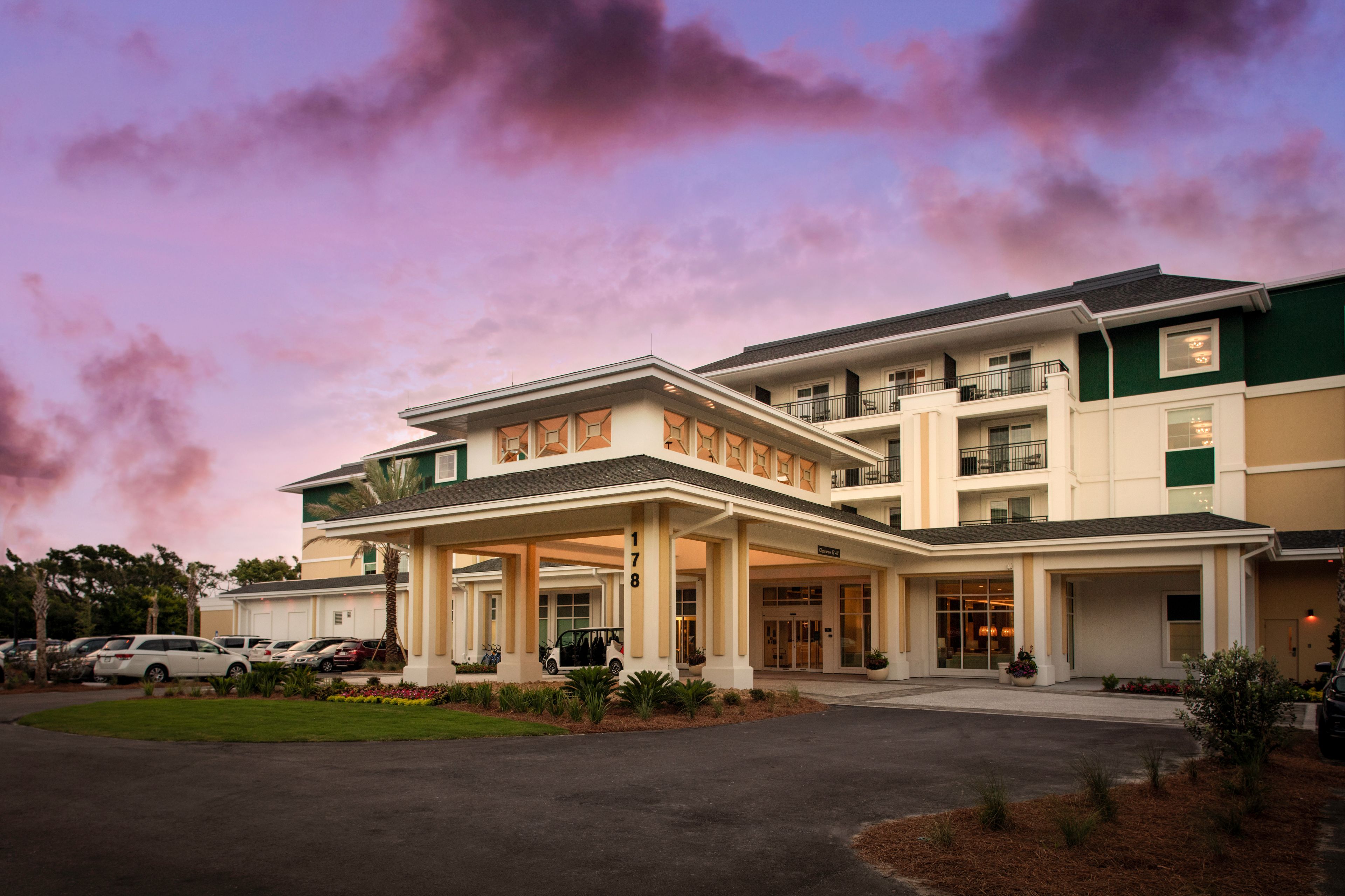 Cover photo of The Residence Inn By Marriott Jekyll Island