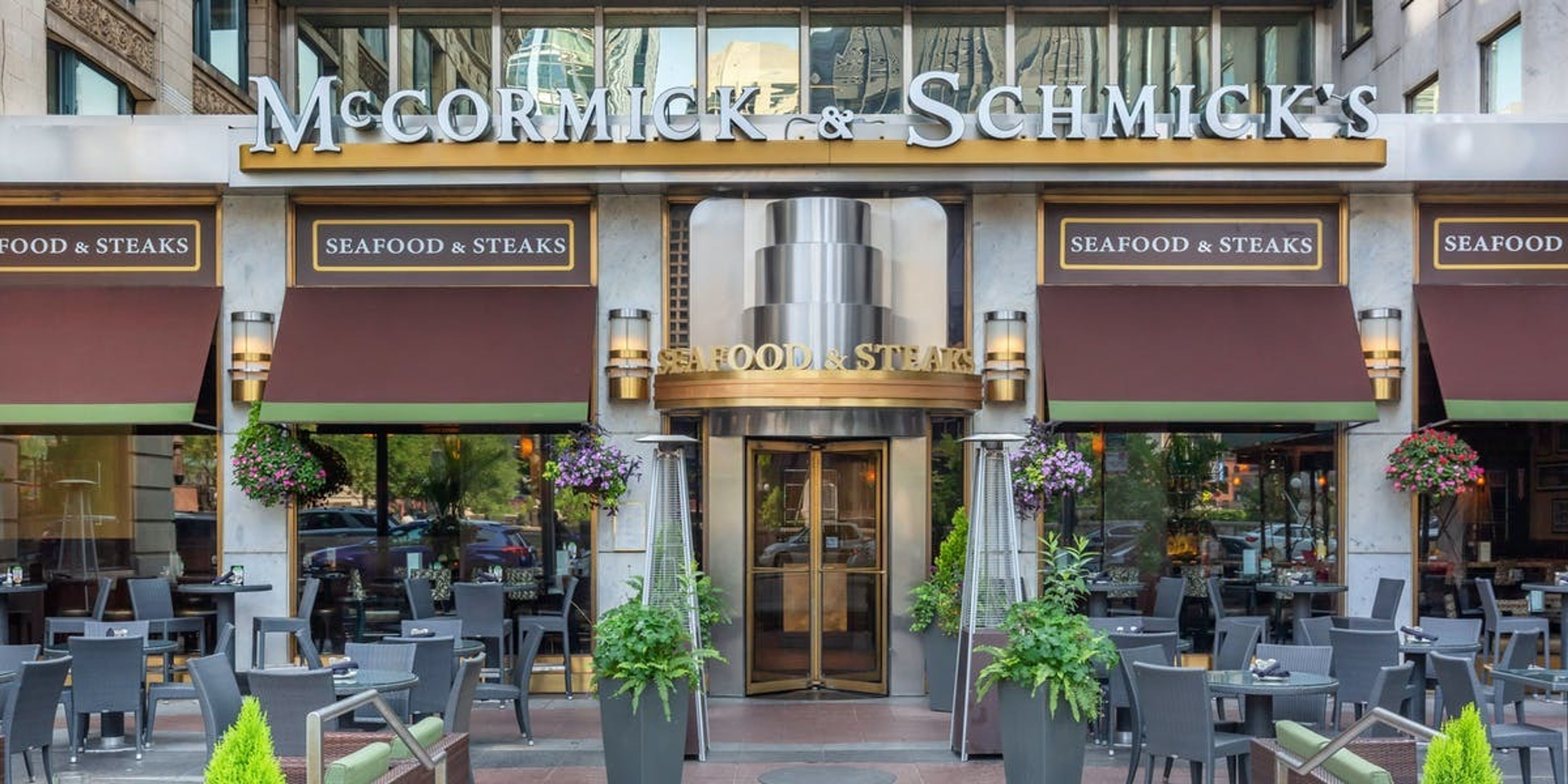 Cover photo of McCormick & Schmick's Seafood & Steaks