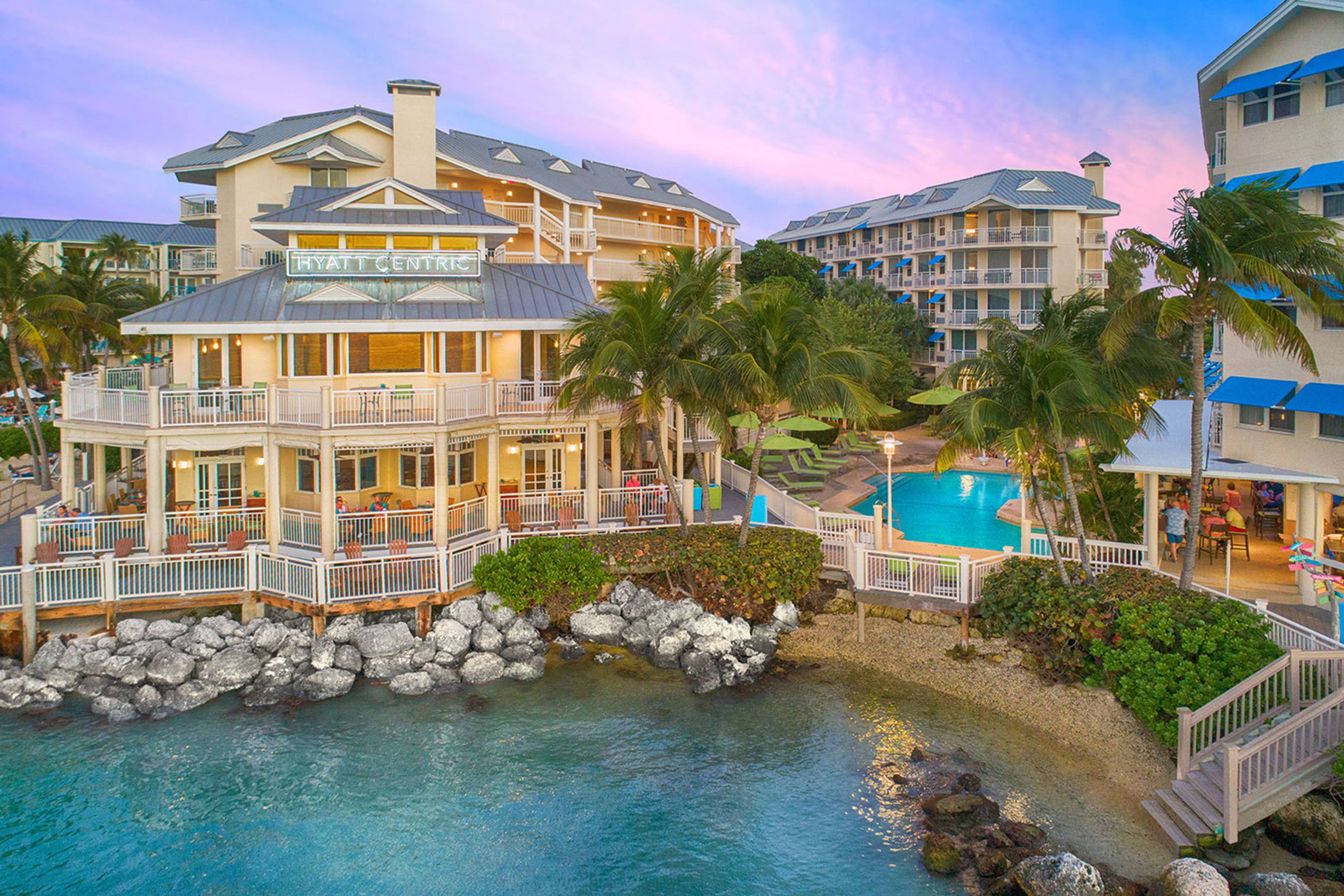 Cover photo of Hyatt Centric Key West Resort & Spa