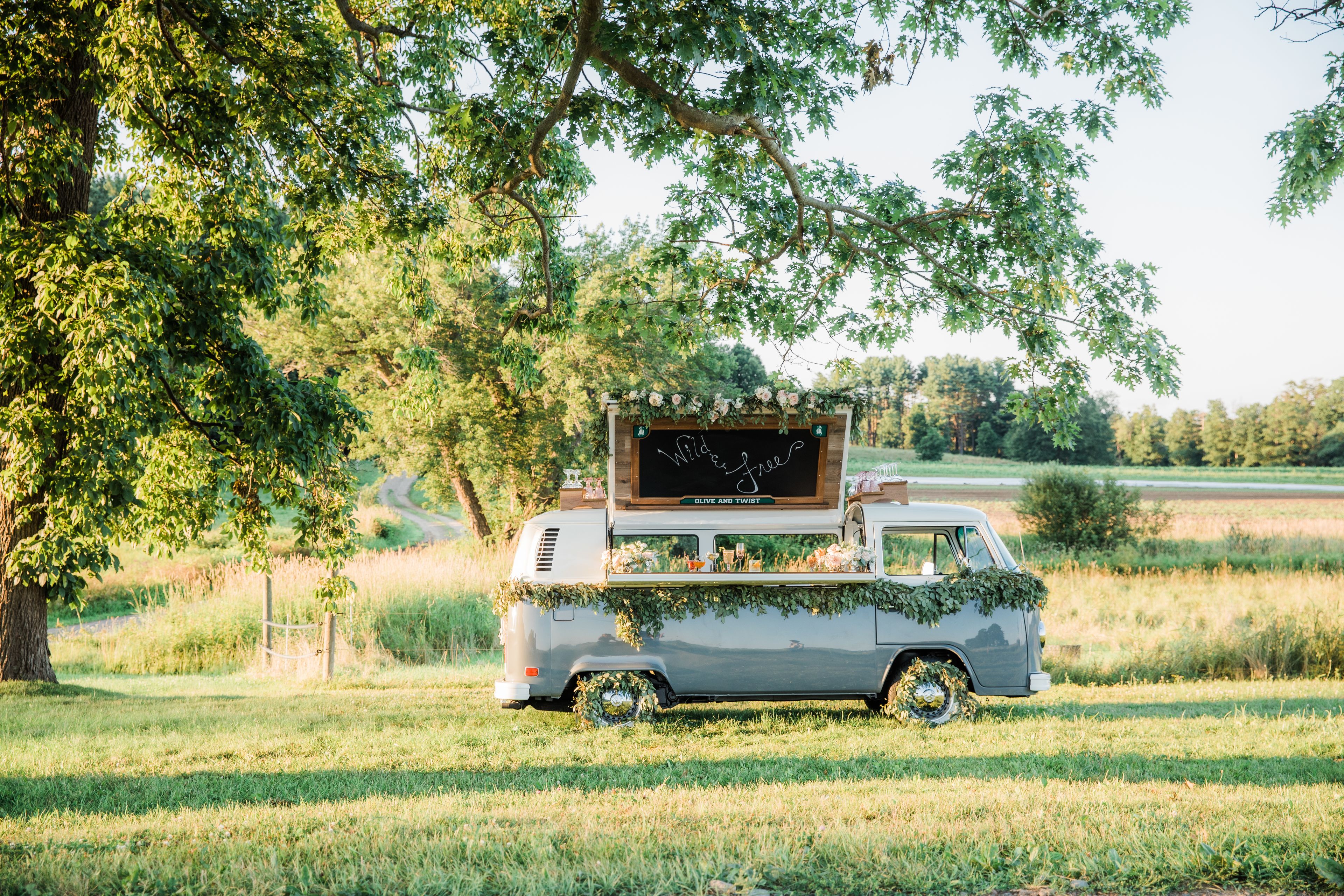 Cover photo of Olive & Twist Mobile Bar