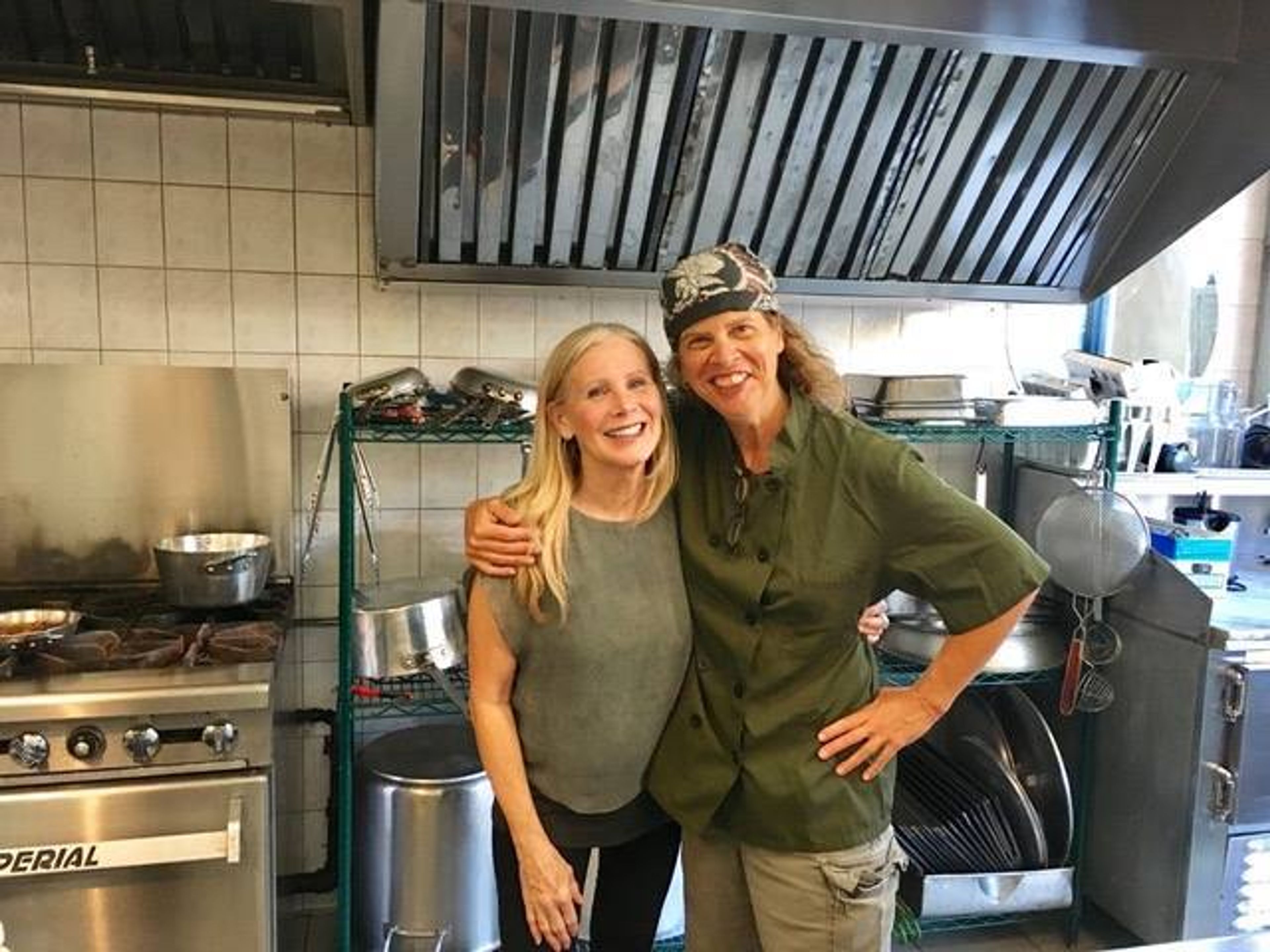 Cover photo of The Raging Skillet