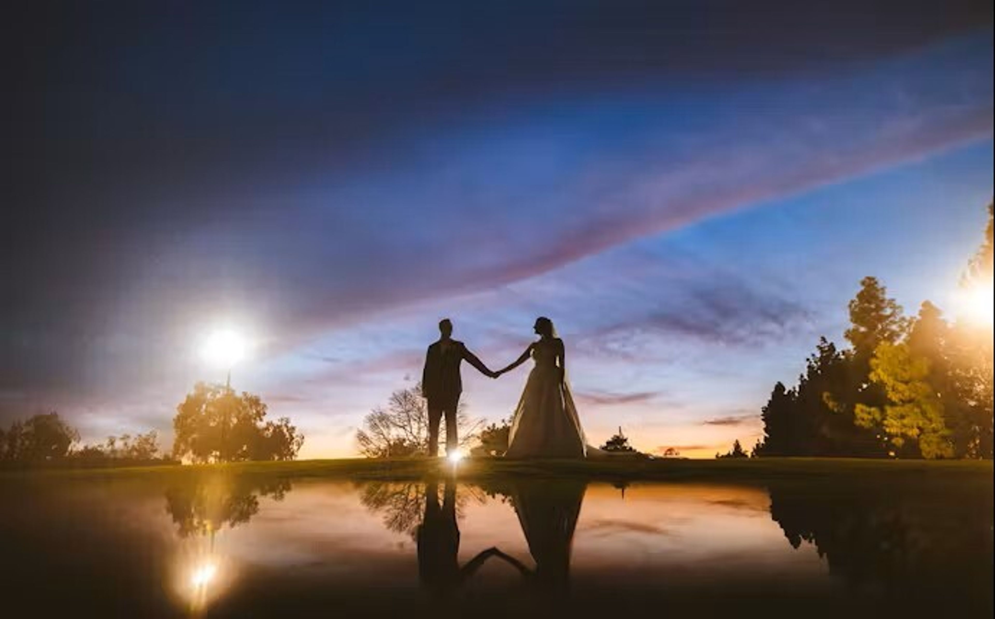 Cover photo of David L. Baker Golf Course