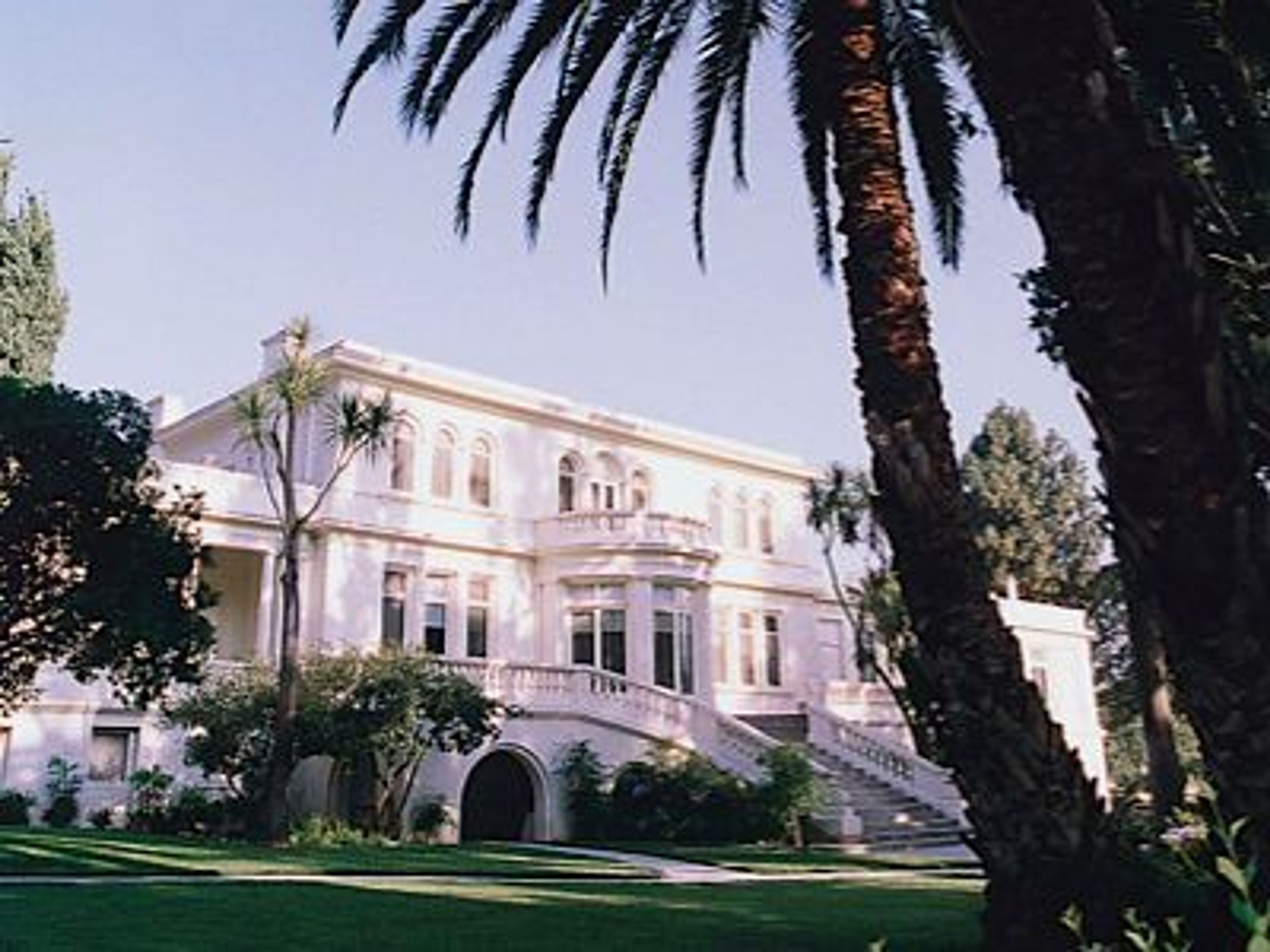 Cover photo of Fenyes Estate Garden at Pasadena Museum of History