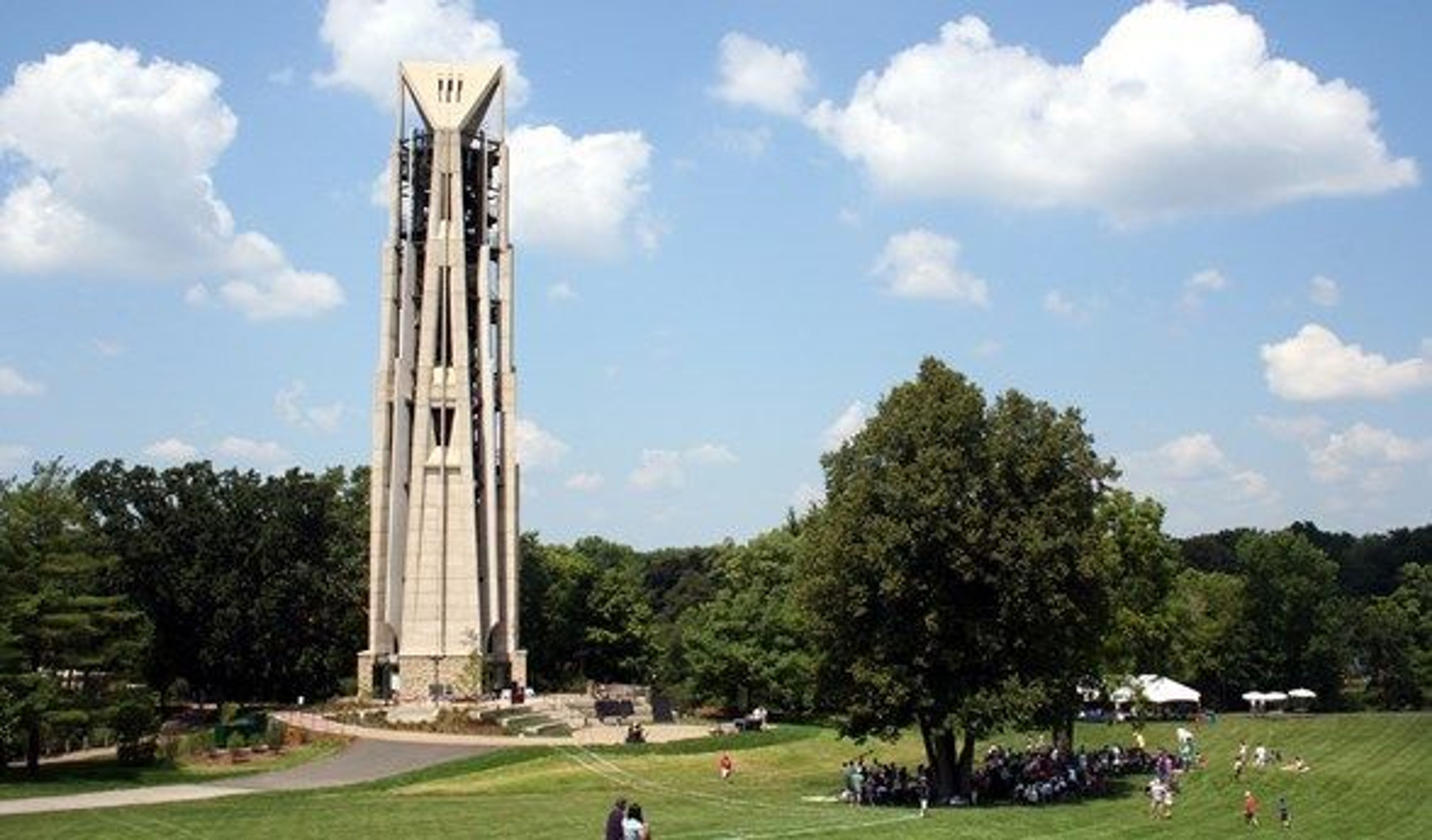 Cover photo of Millennium Carillon