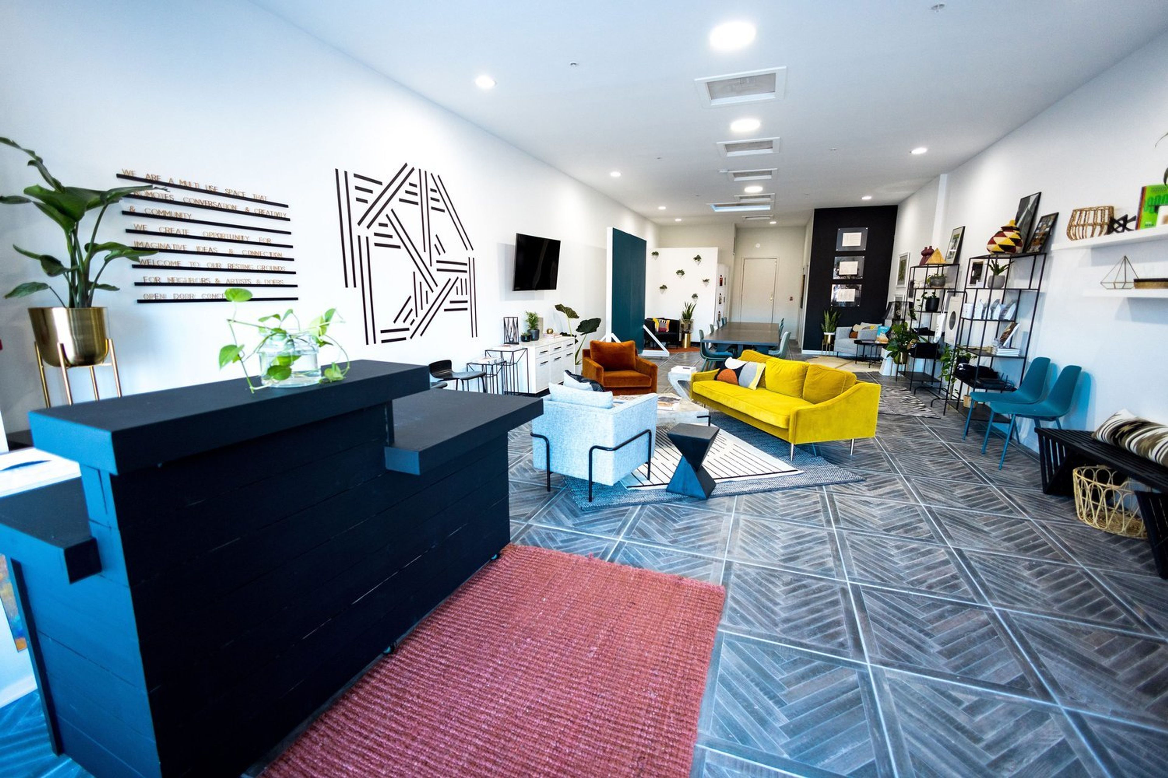 Cover photo of Open Door Concept