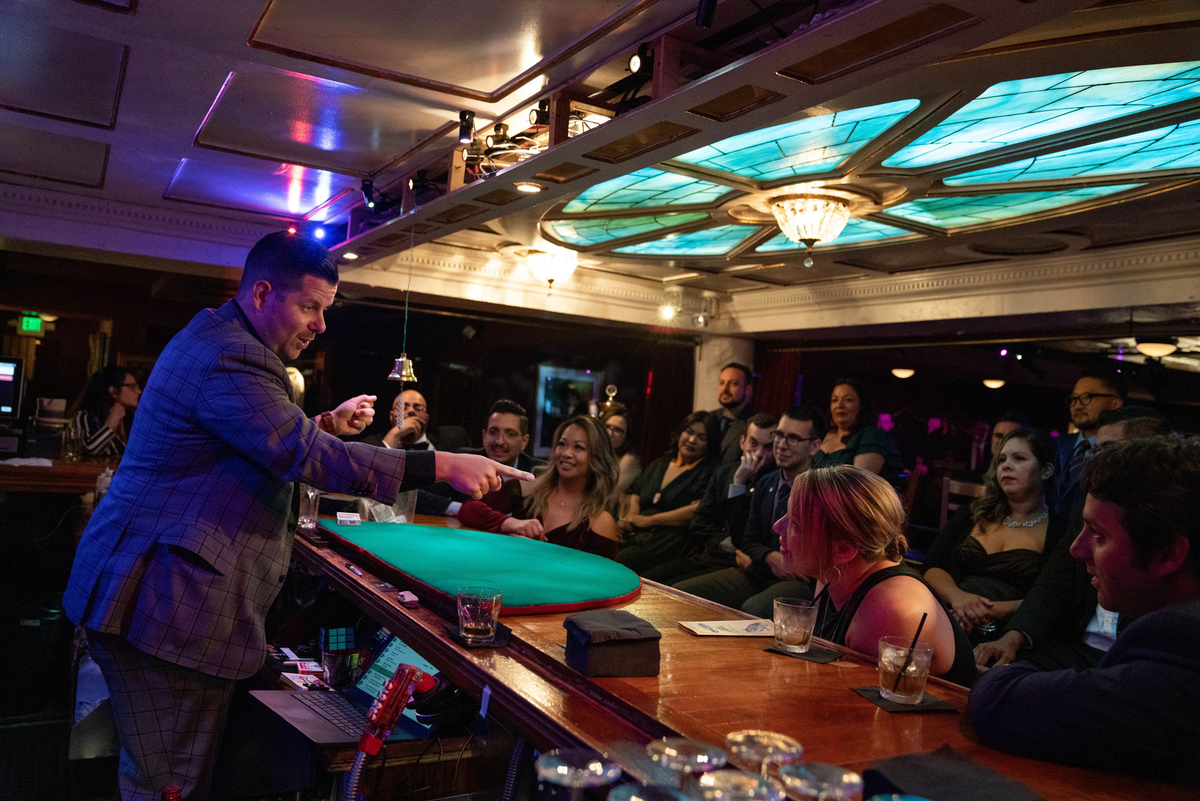 Cover photo of HUBB magic