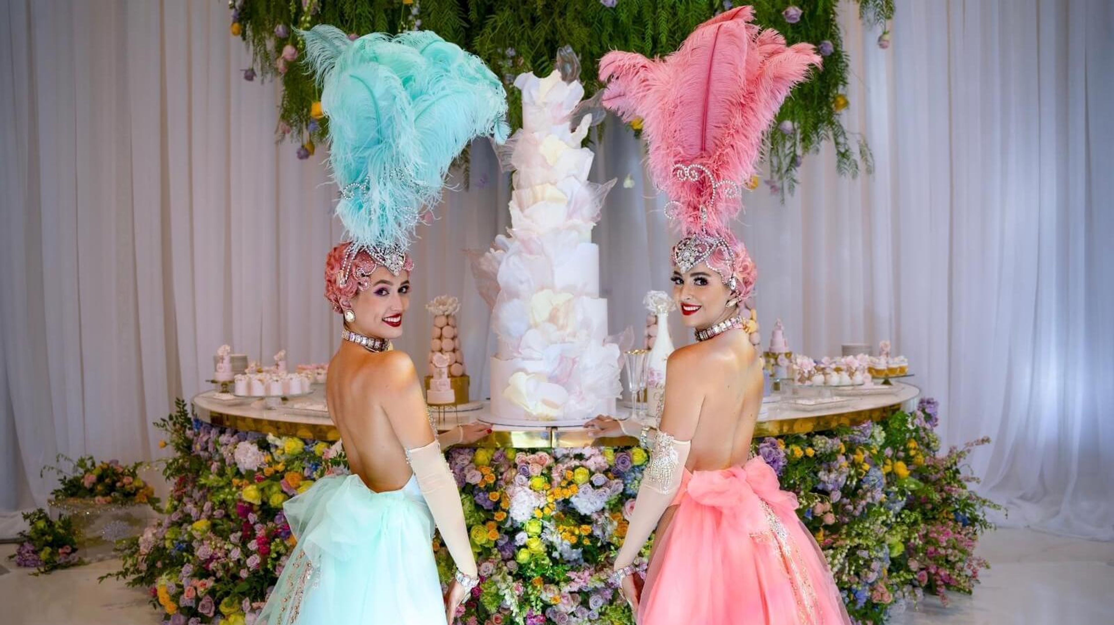 Cover photo of Tease Productions