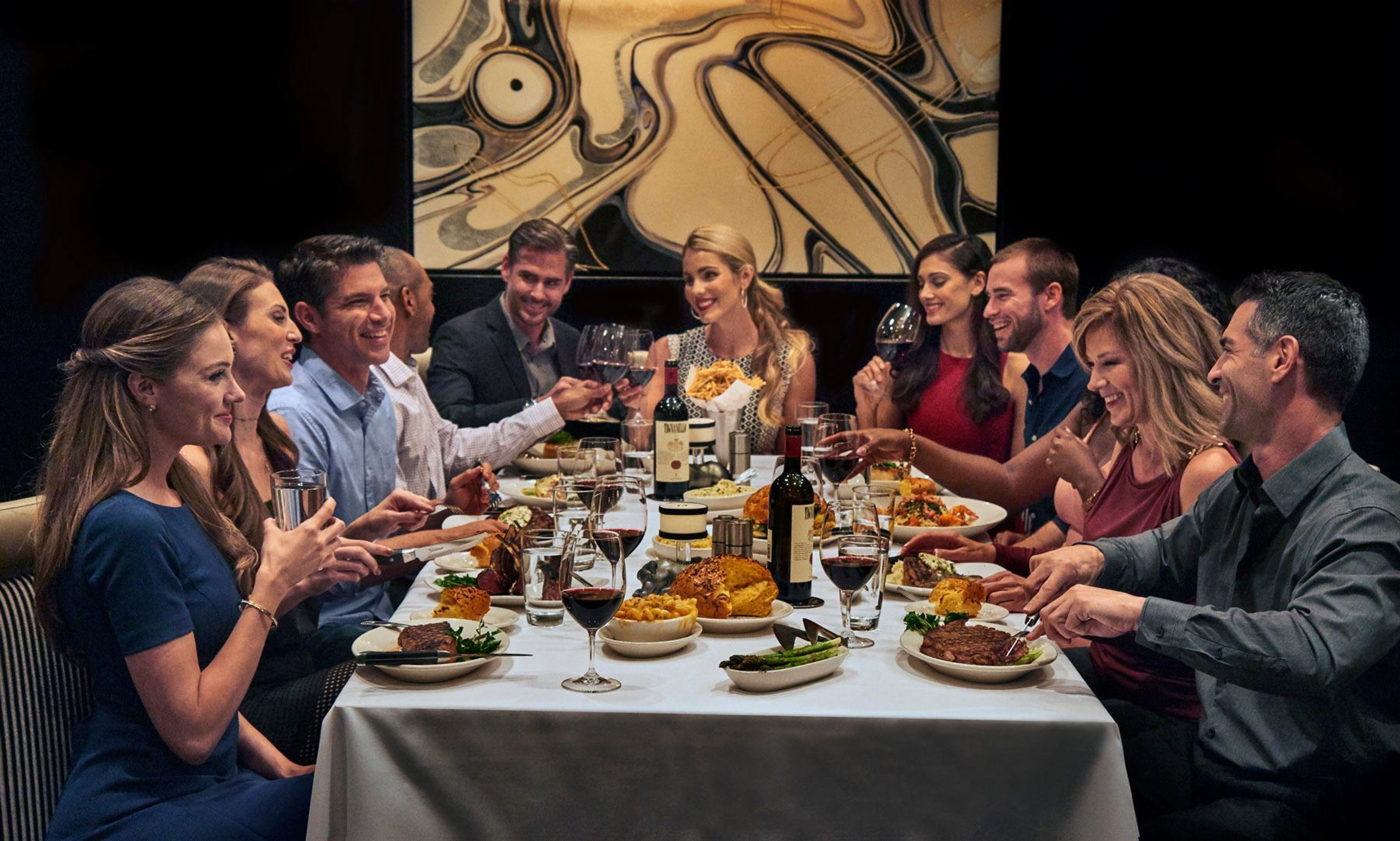 Cover photo of Morton's The Steakhouse - Naperville