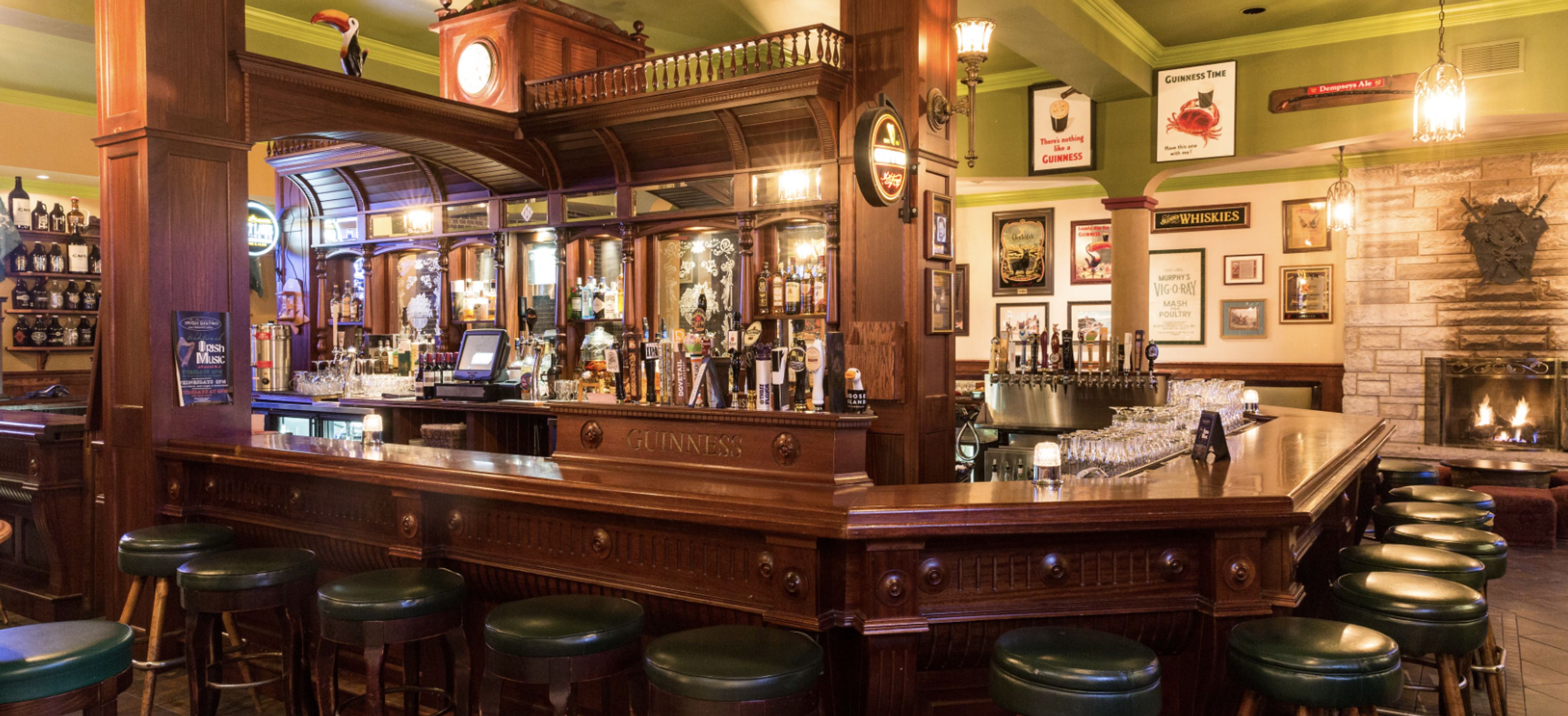 Cover photo of Mrs. Murphy & Son's Irish Bistro