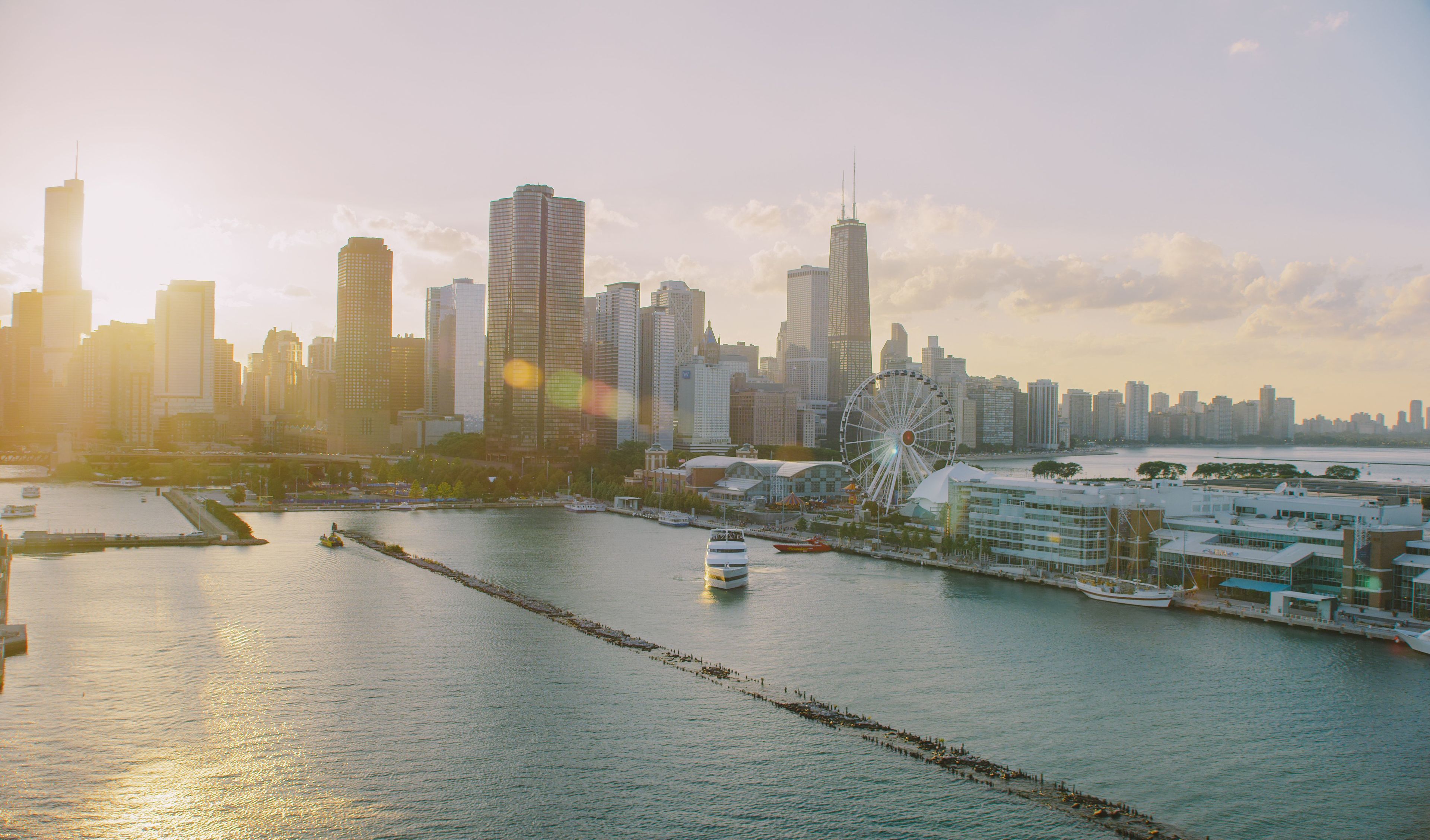 Cover photo of City Cruises Chicago