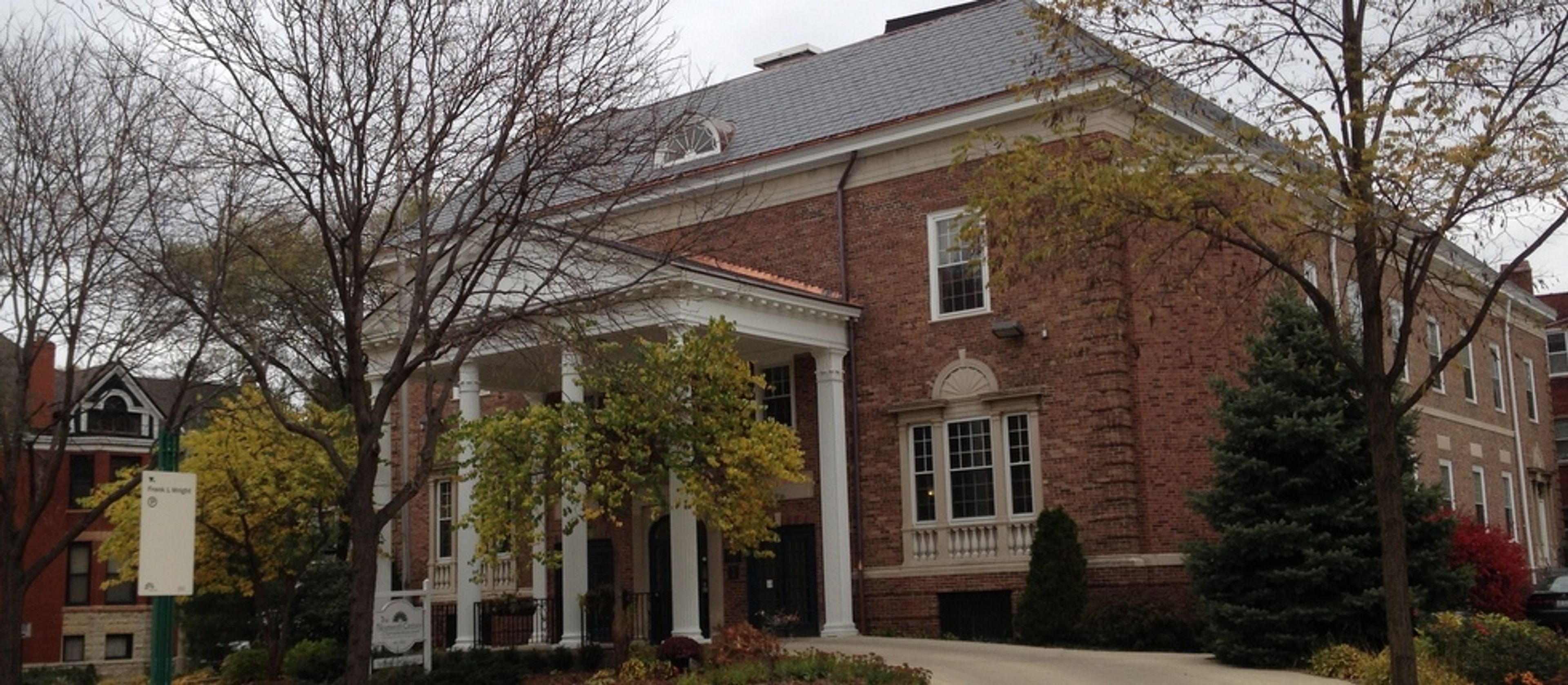 Cover photo of Nineteenth Century Club