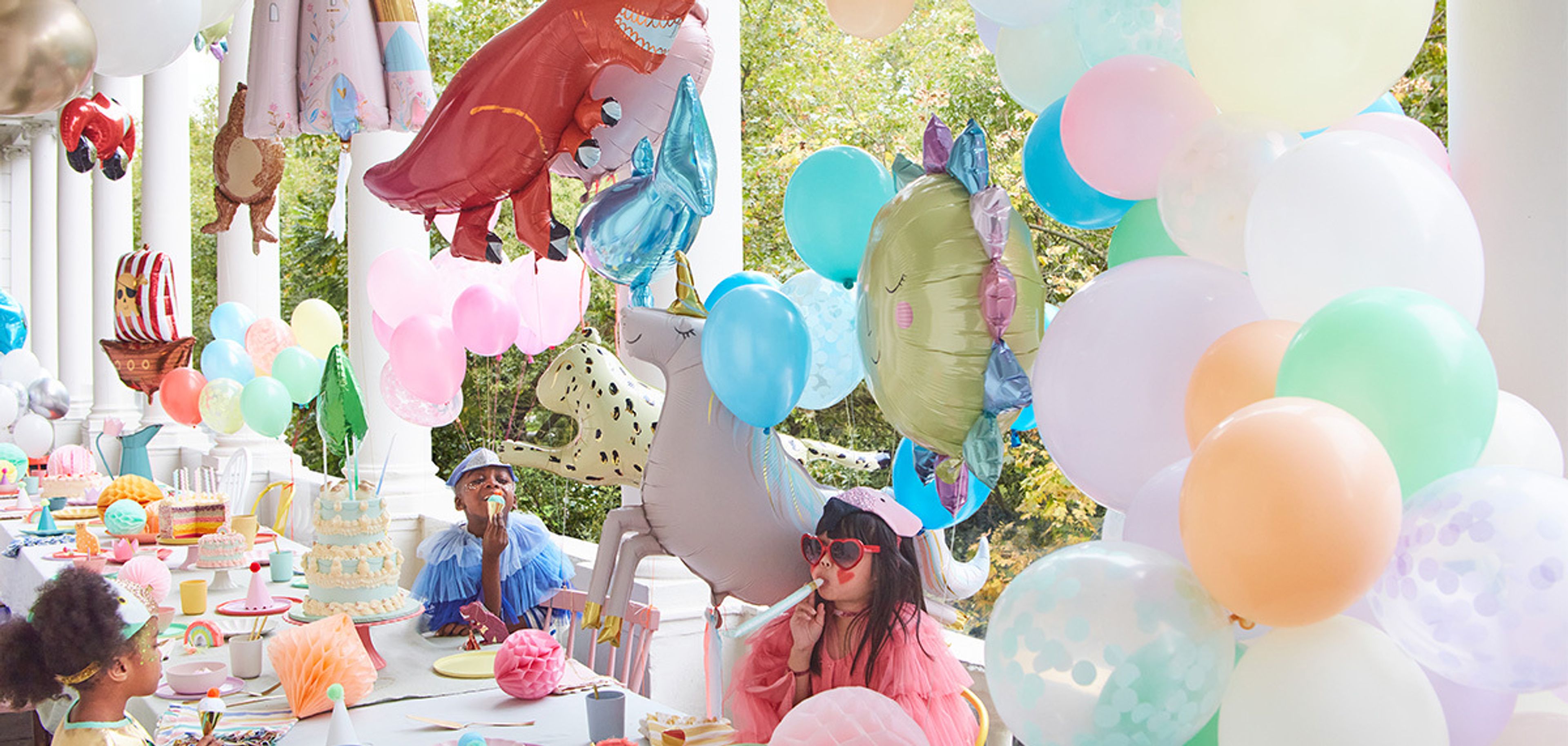 Cover photo of Meri Meri Inc