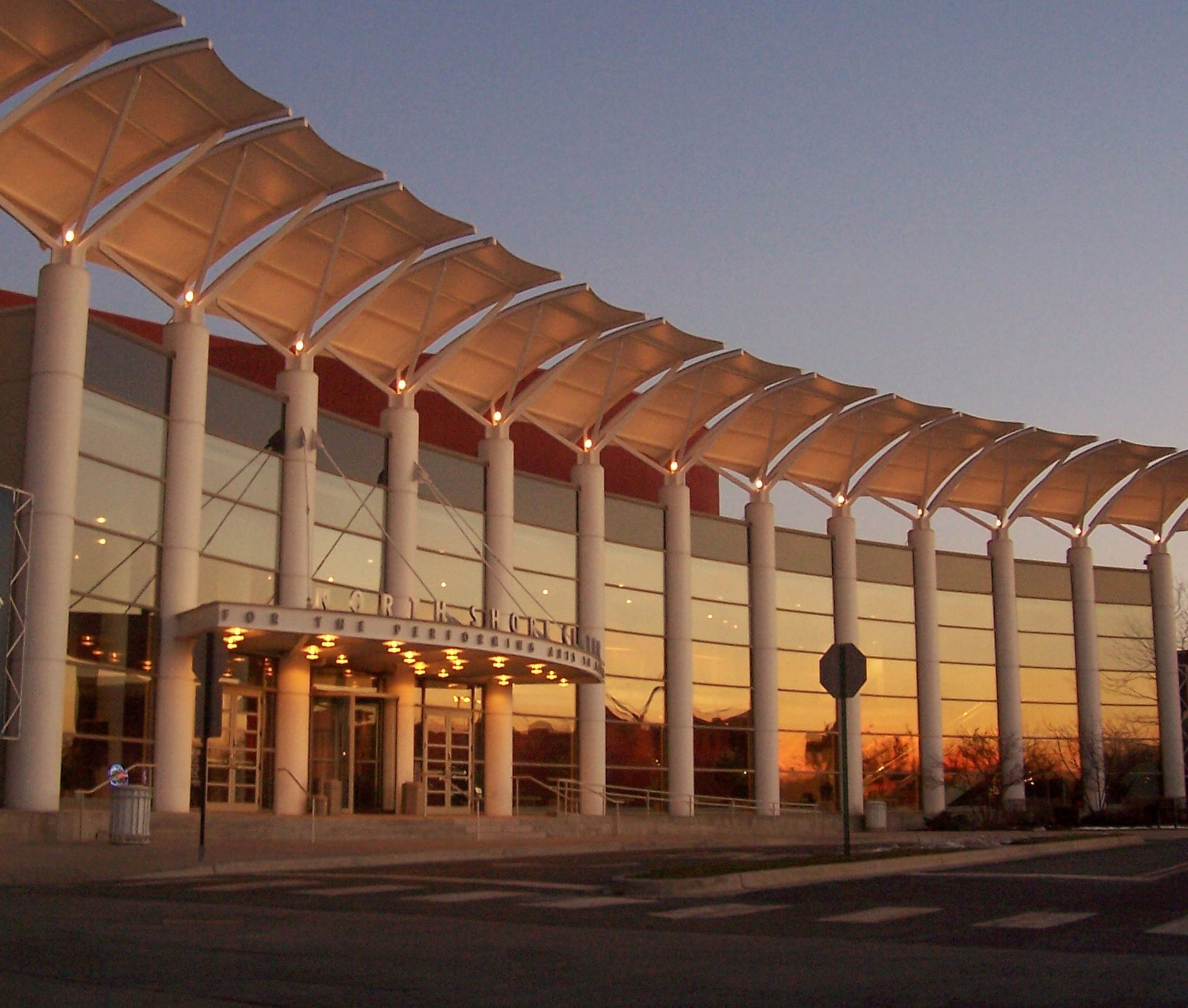Cover photo of North Shore Center For The Performing Arts In Skokie