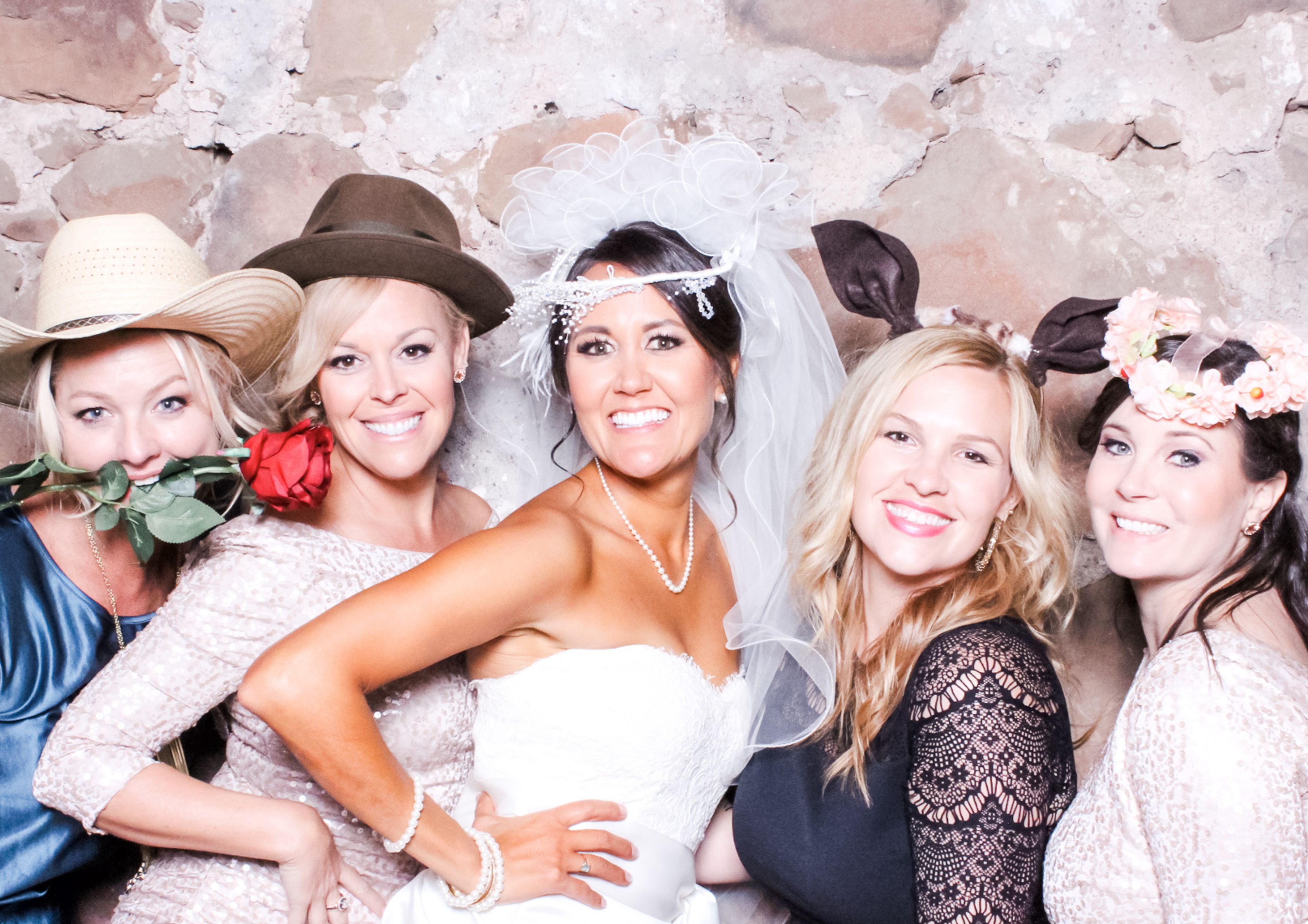 Cover photo of The 805 Booth