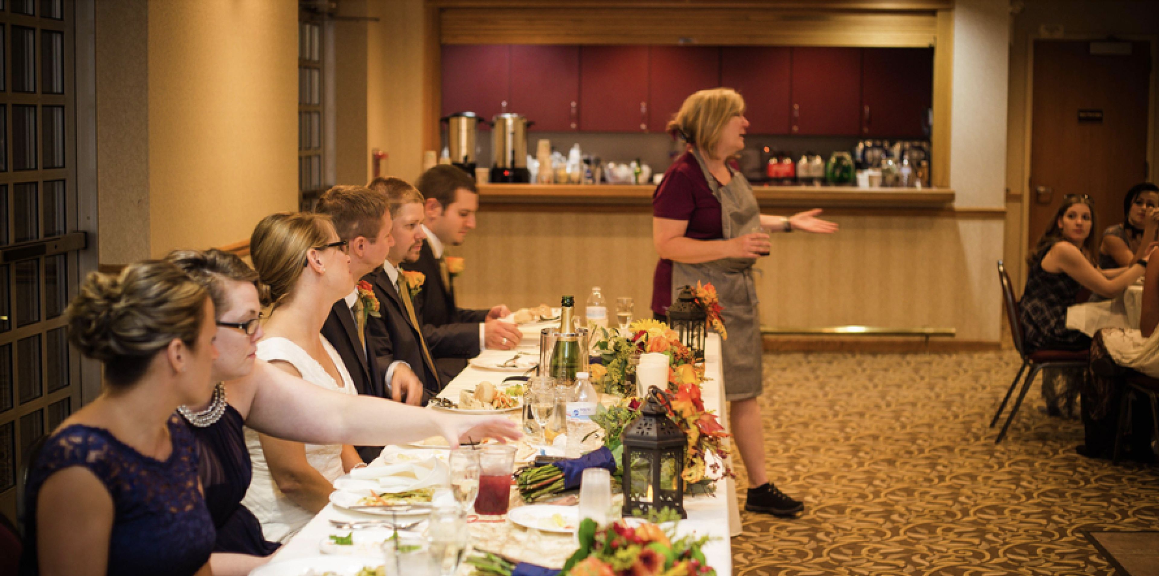 Cover photo of Park Central Banquet Hall