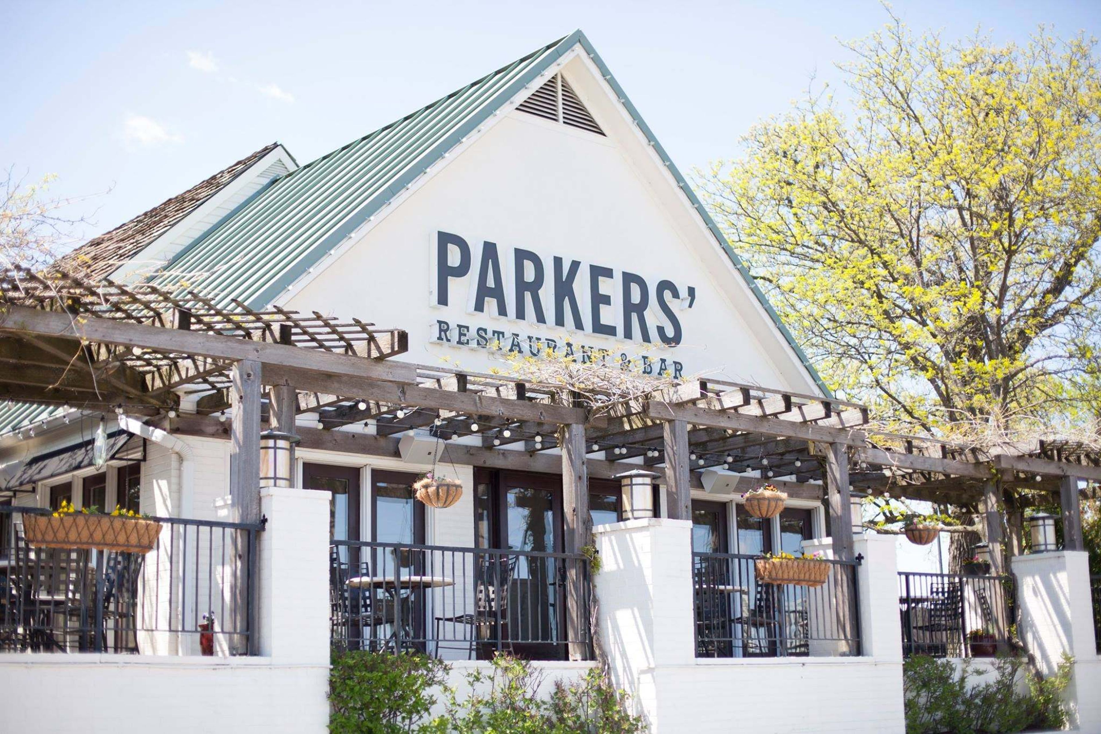 Cover photo of Parkers' Restaurant & Bar