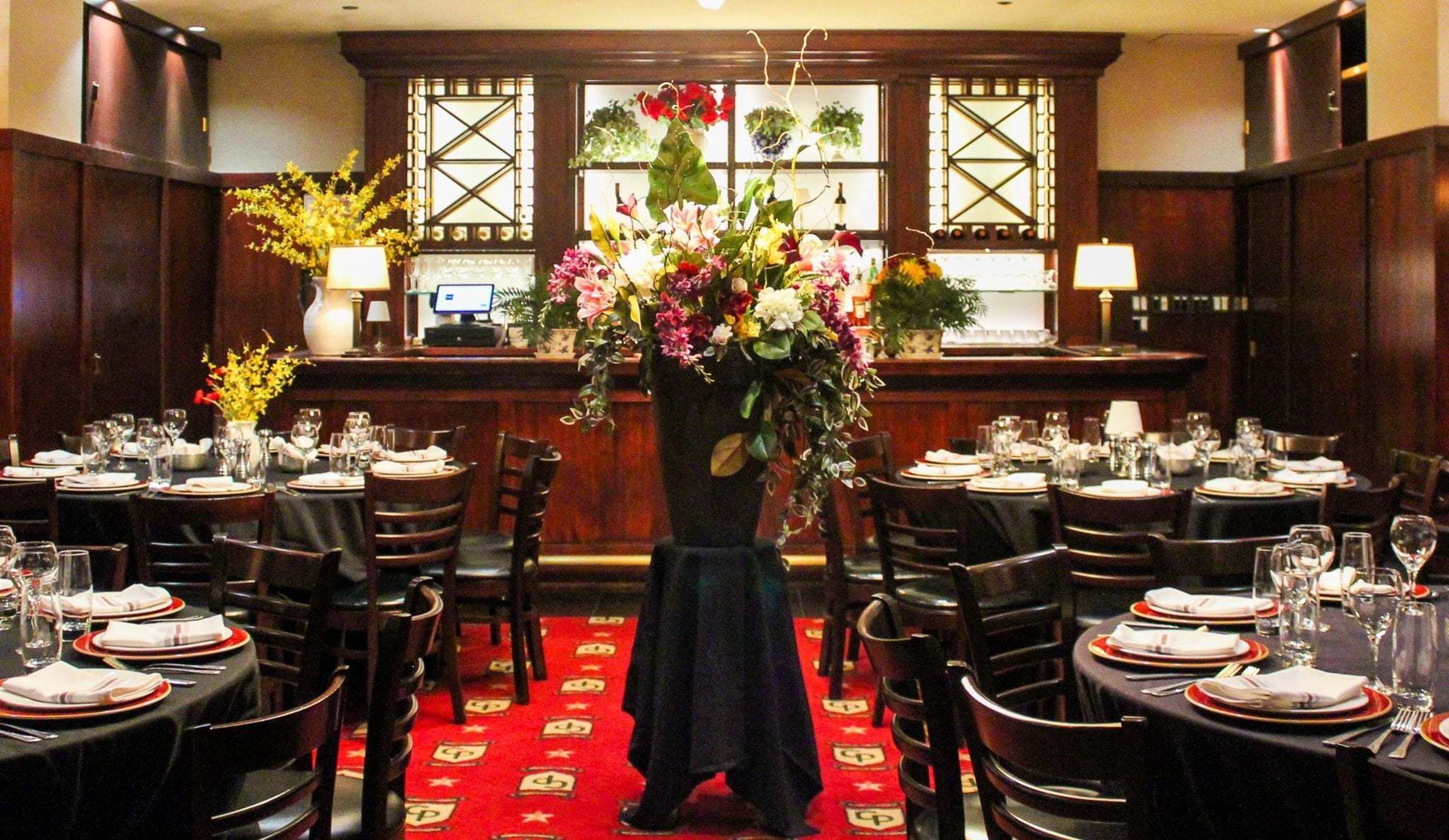 Cover photo of Petterino's Restaurant