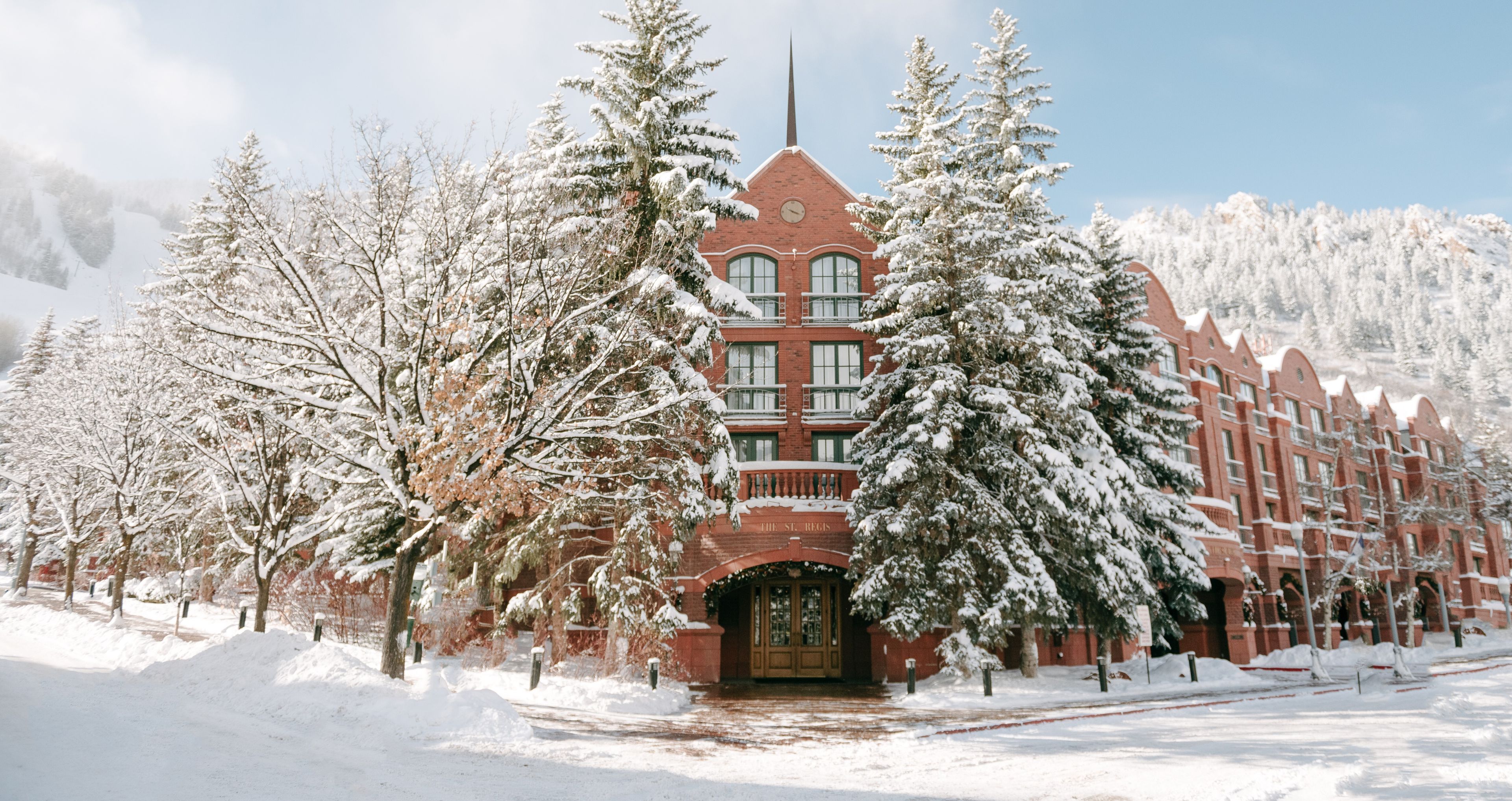 Cover photo of The St. Regis Aspen Resort