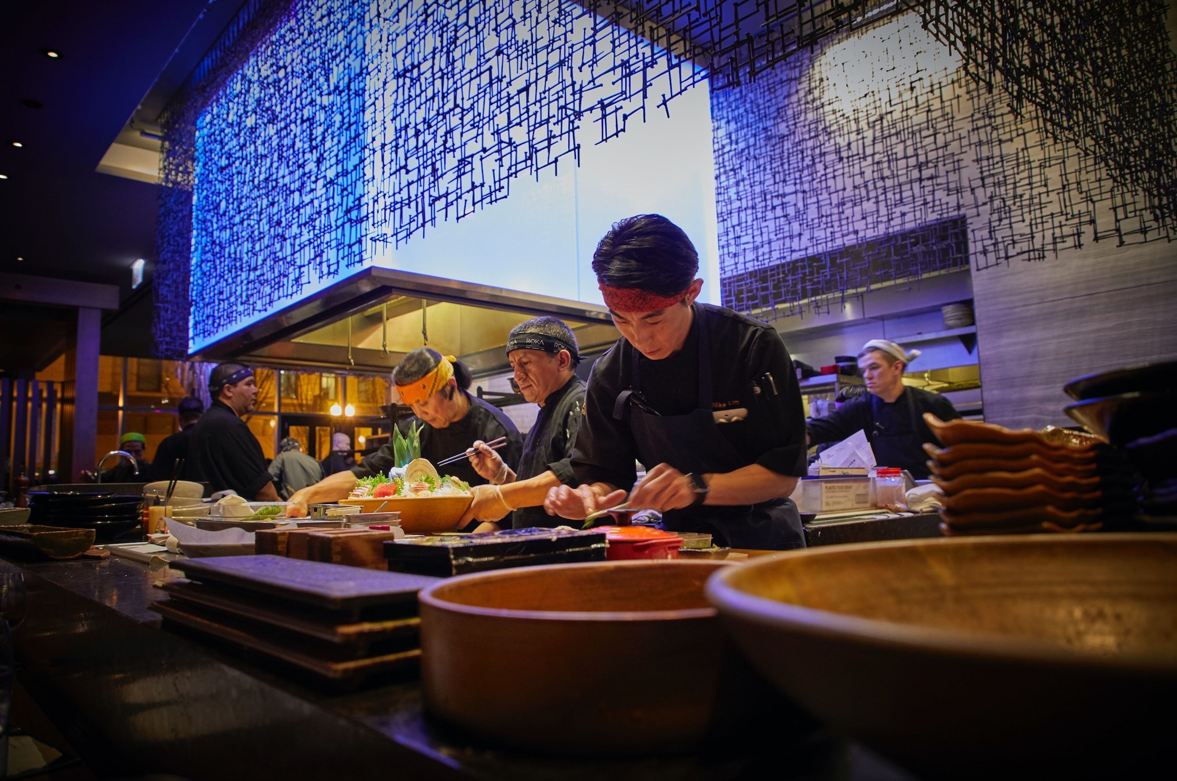 Cover photo of Roka Akor