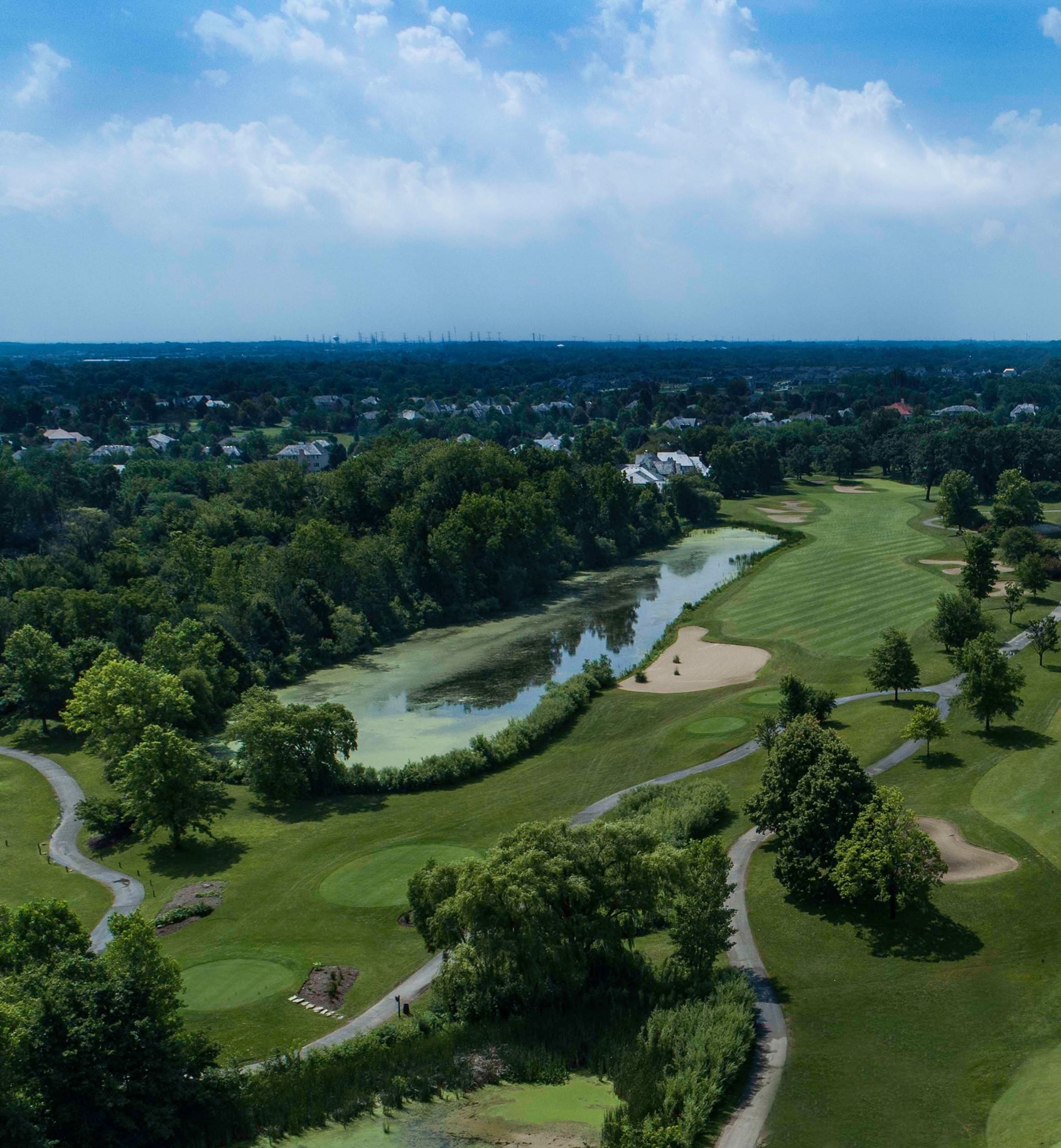 Cover photo of Ruffled Feathers Golf Club