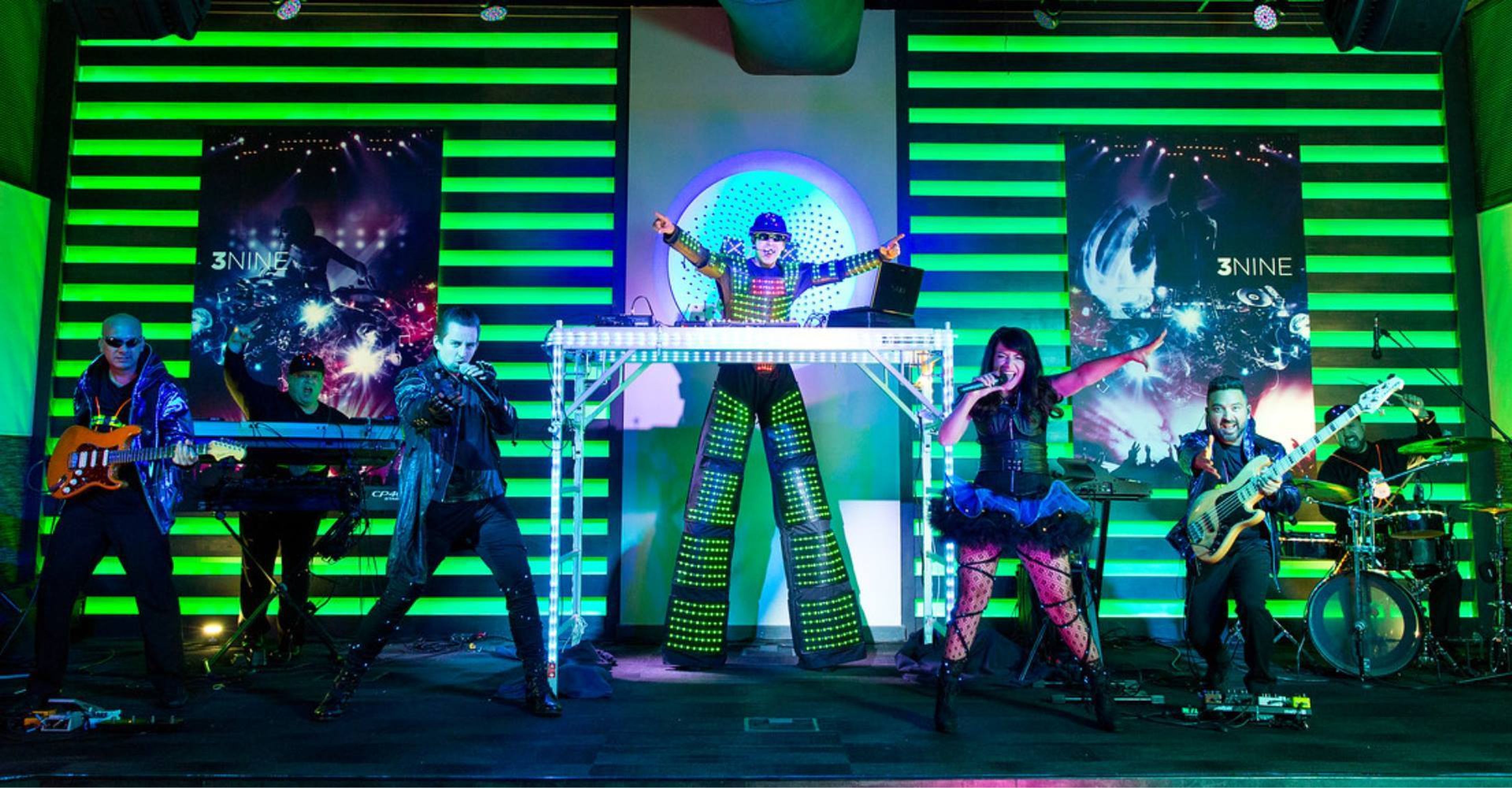 Cover photo of Eklectic Entertainment