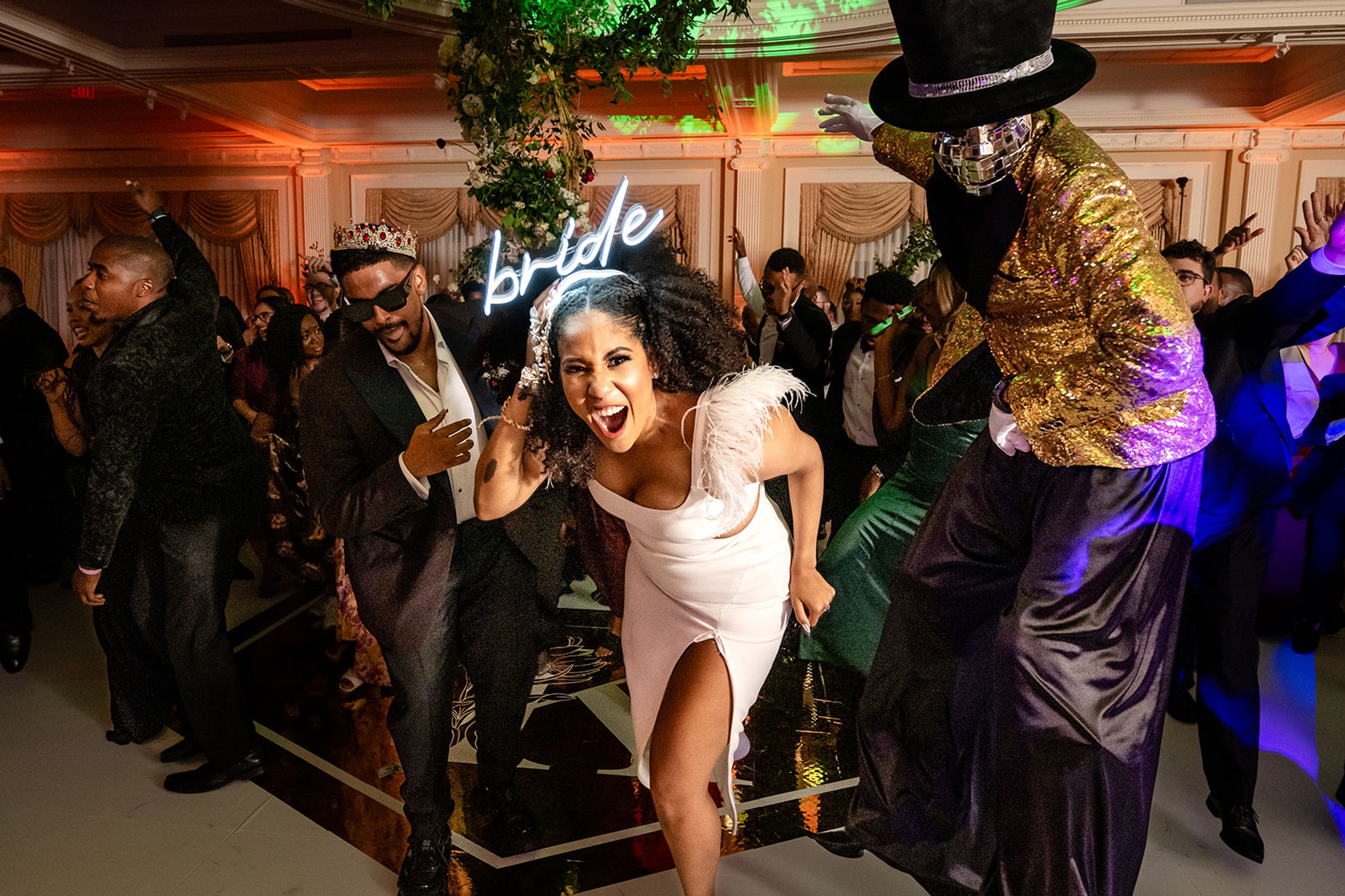 Cover photo of Finer Touch Entertainment