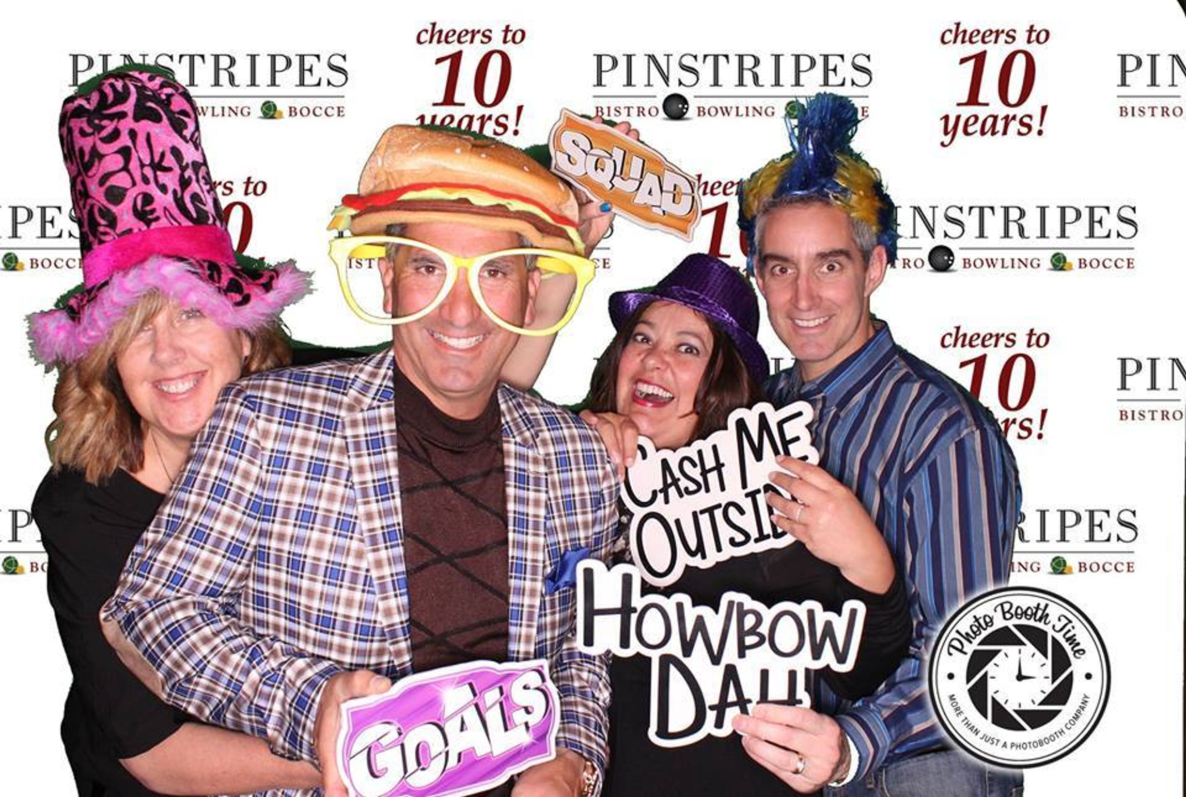 Cover photo of Photo Booth Time