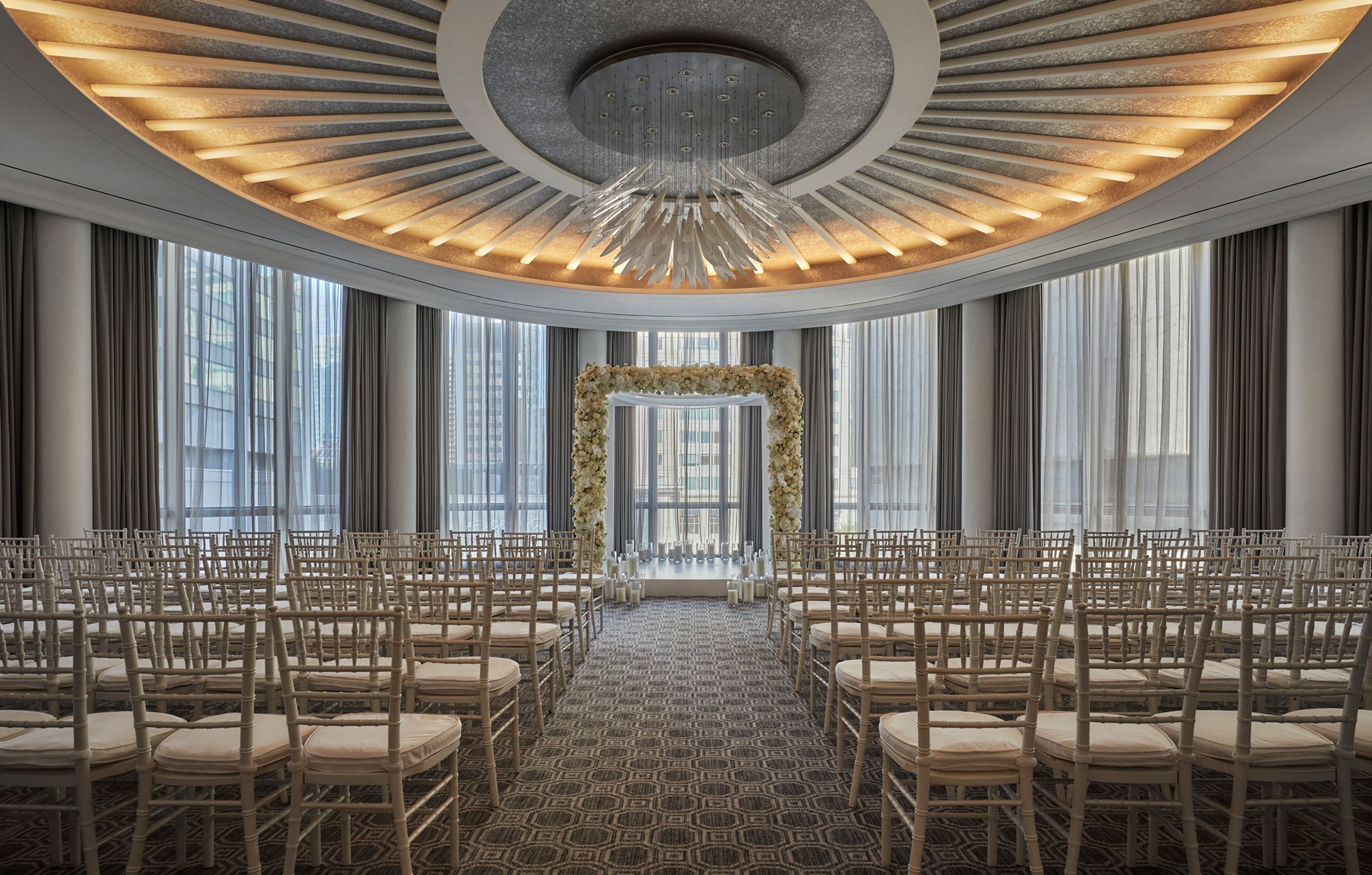 Cover photo of Four Seasons Boston (One Dalton Street)