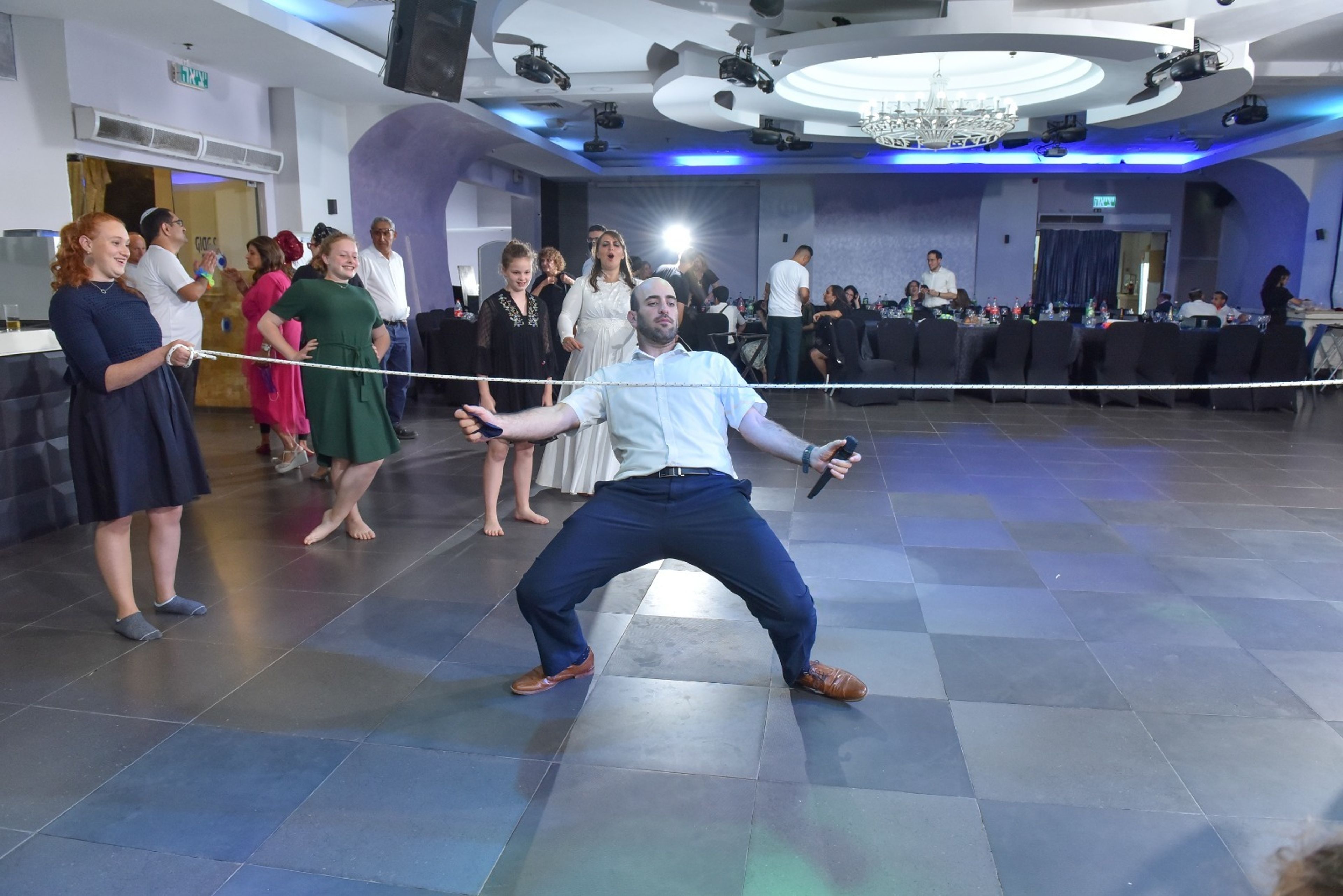 Cover photo of Daniel Yehuda